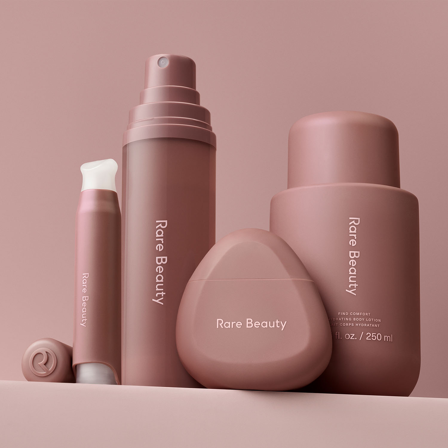 Rare Beauty Find Comfort Hydrating Body Lotion | Space NK