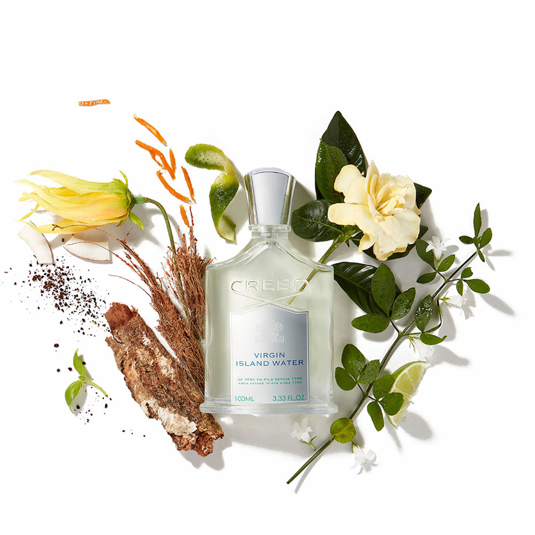Creed Virgin Island Water Eau de Parfum | Space NK