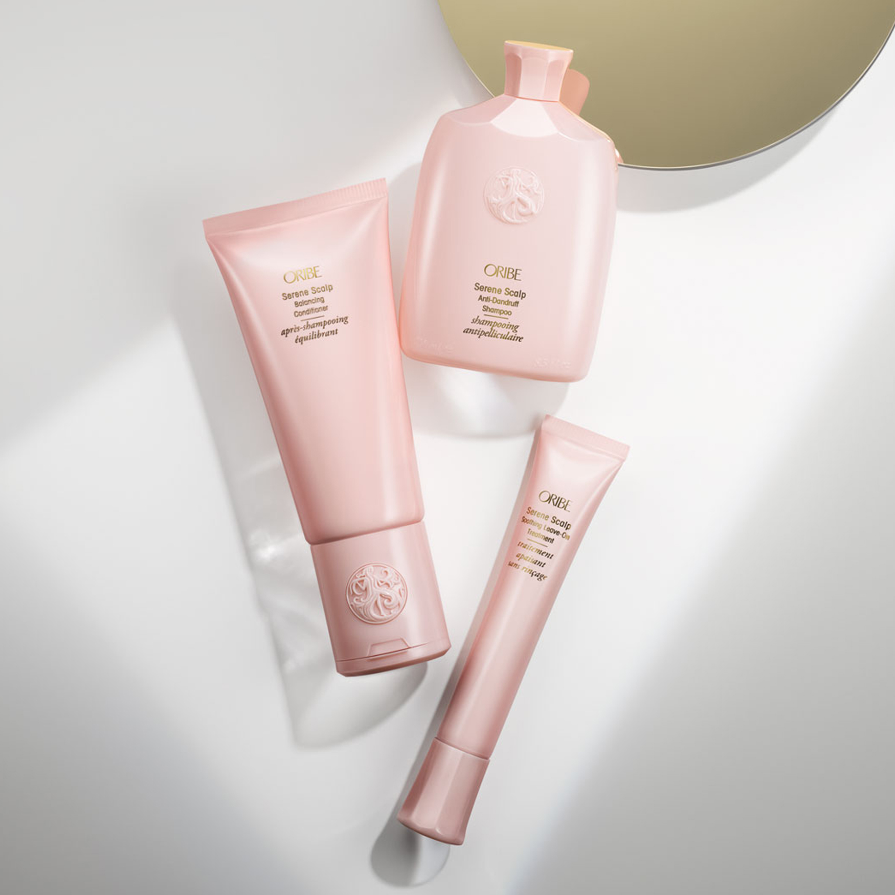 Oribe Serene Scalp Soothing Leave-On Treatment | Space NK