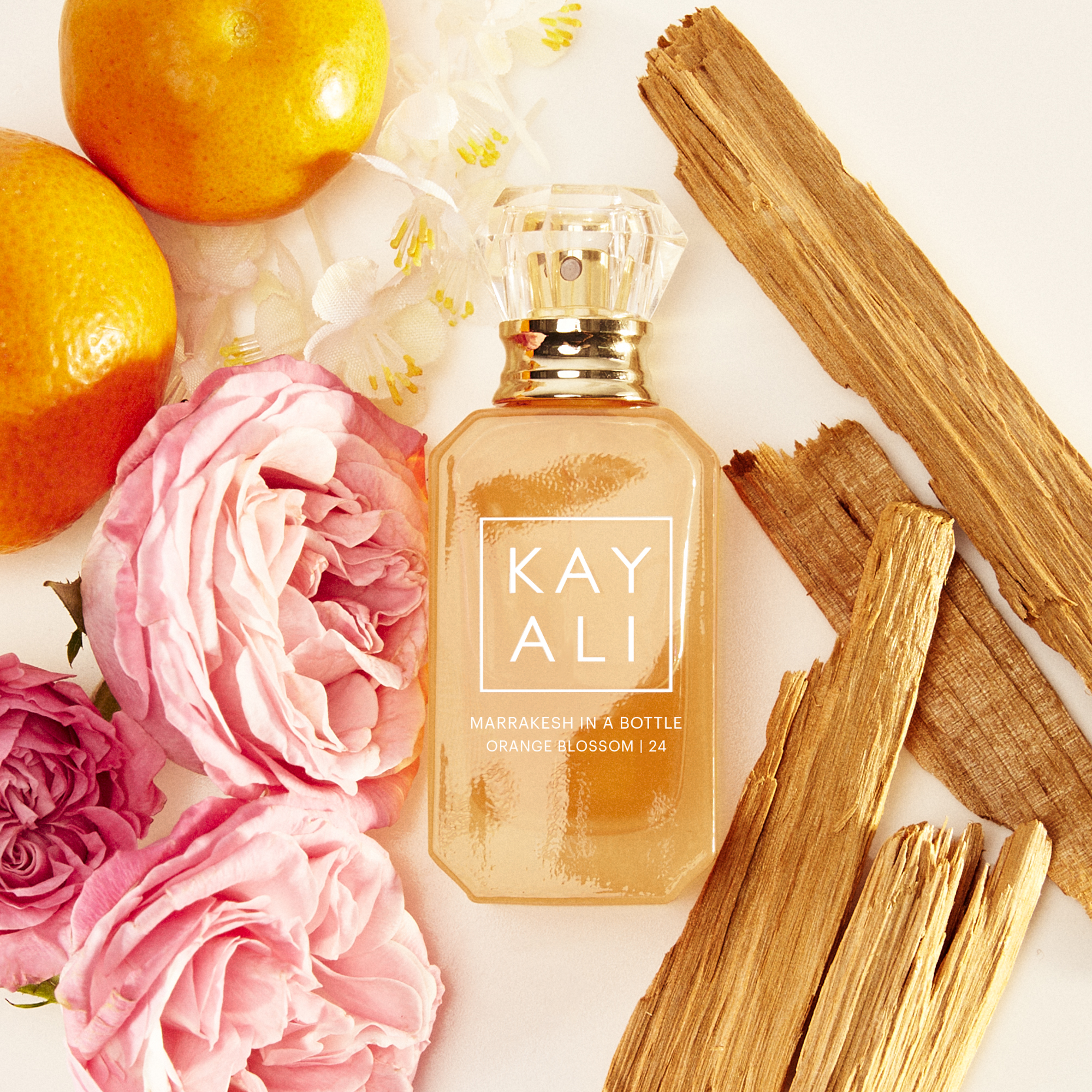 Kayali Marrakesh in a Bottle Orange Blossom | Space NK