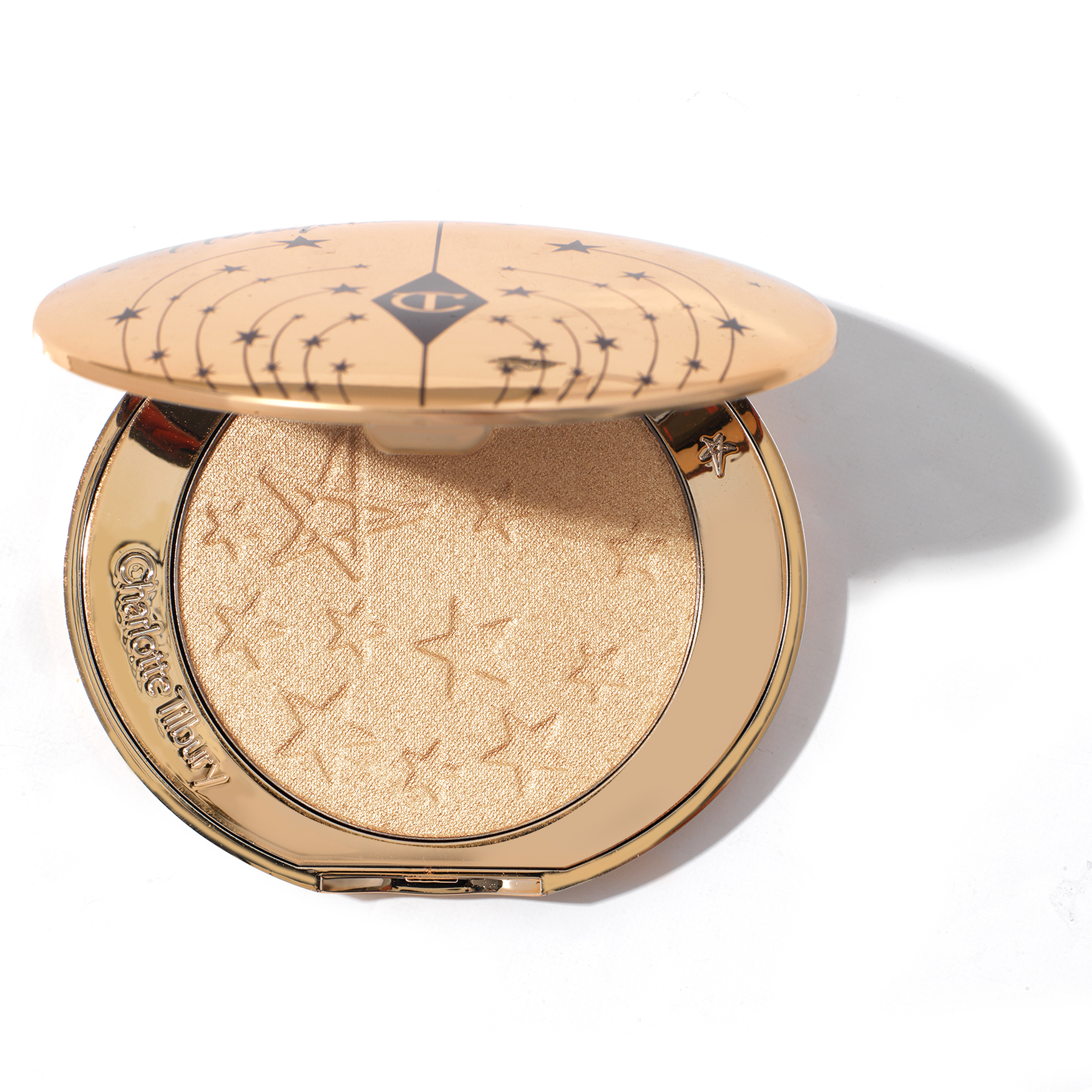 Charlotte Tilbury Hollywood Glow Glide Architect Highlighter Space NK