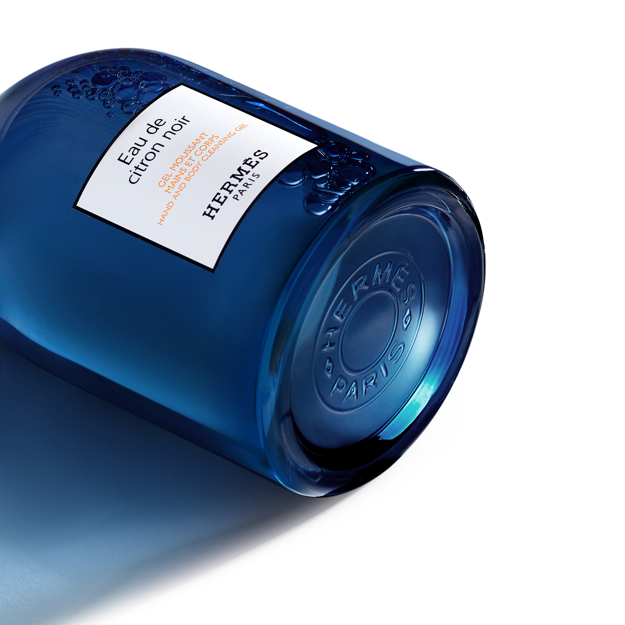 Hermès Eau de Citron Noir Hand and Body Cleansing Gel | Space NK