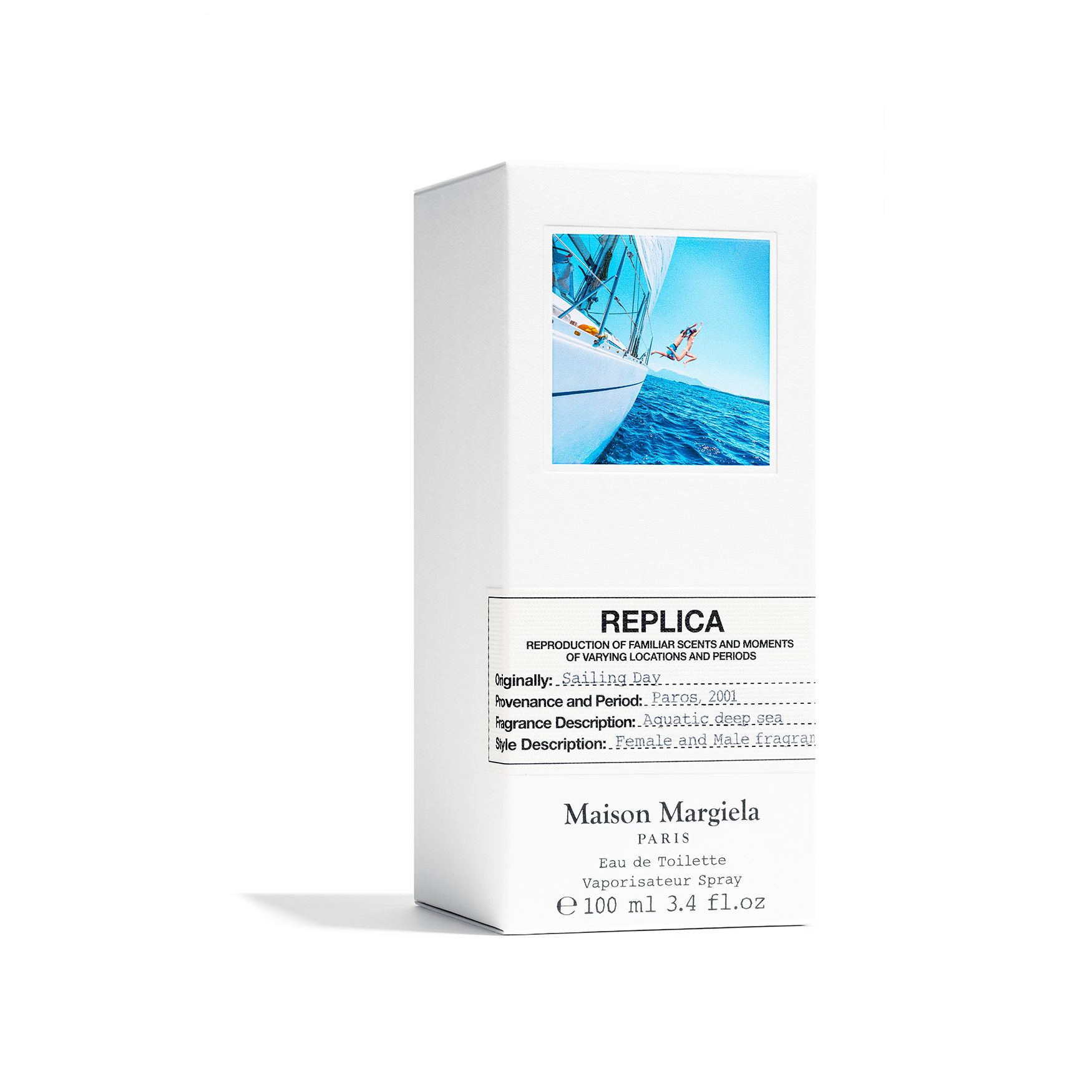 Maison Margiela Sailing Day Eau de Toilette | Space NK
