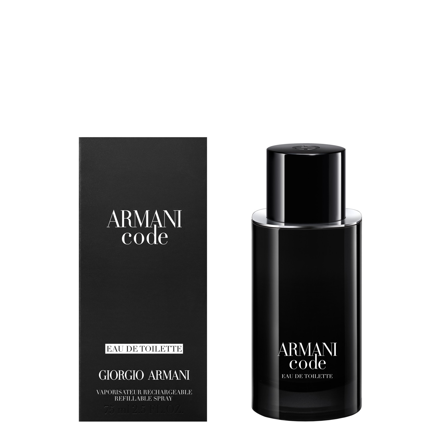 Armani Beauty Code Eau de Toilette Refillable | Space NK