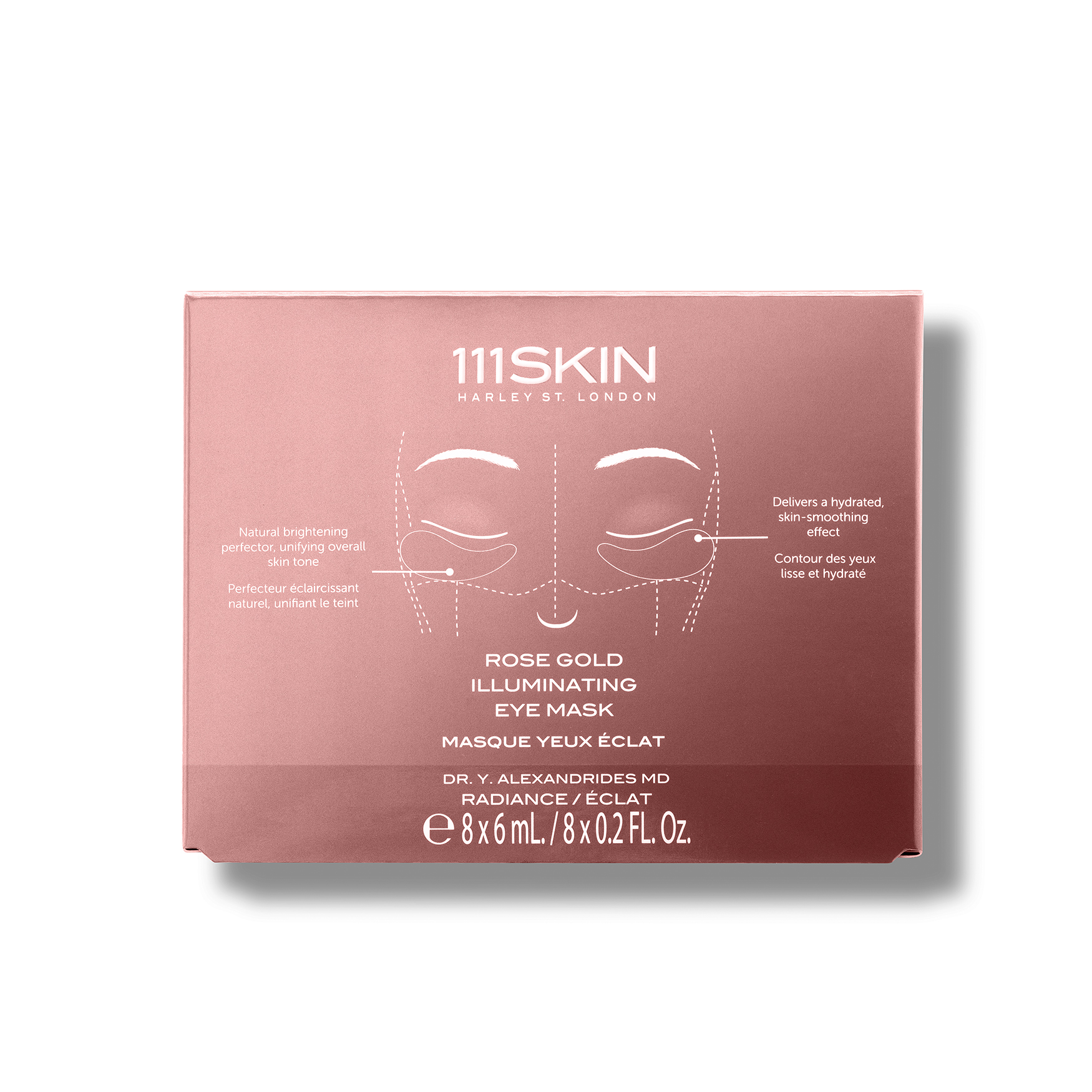111skin Rose Gold Illuminating Eye Mask Space Nk 111skin Rose Gold Illuminating Eye Mask Space Nk