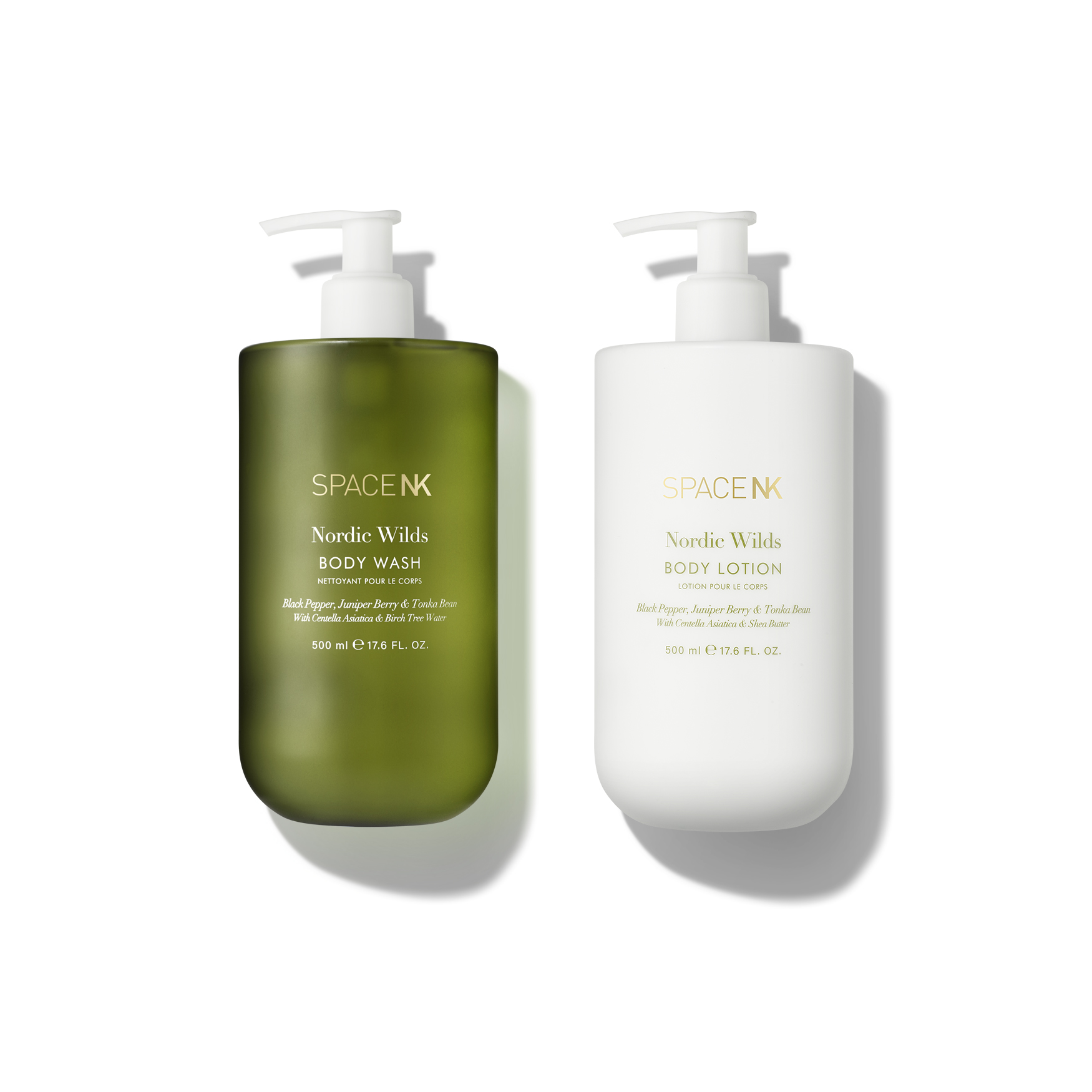 Space NK Nordic Wilds Body Duo Space NK