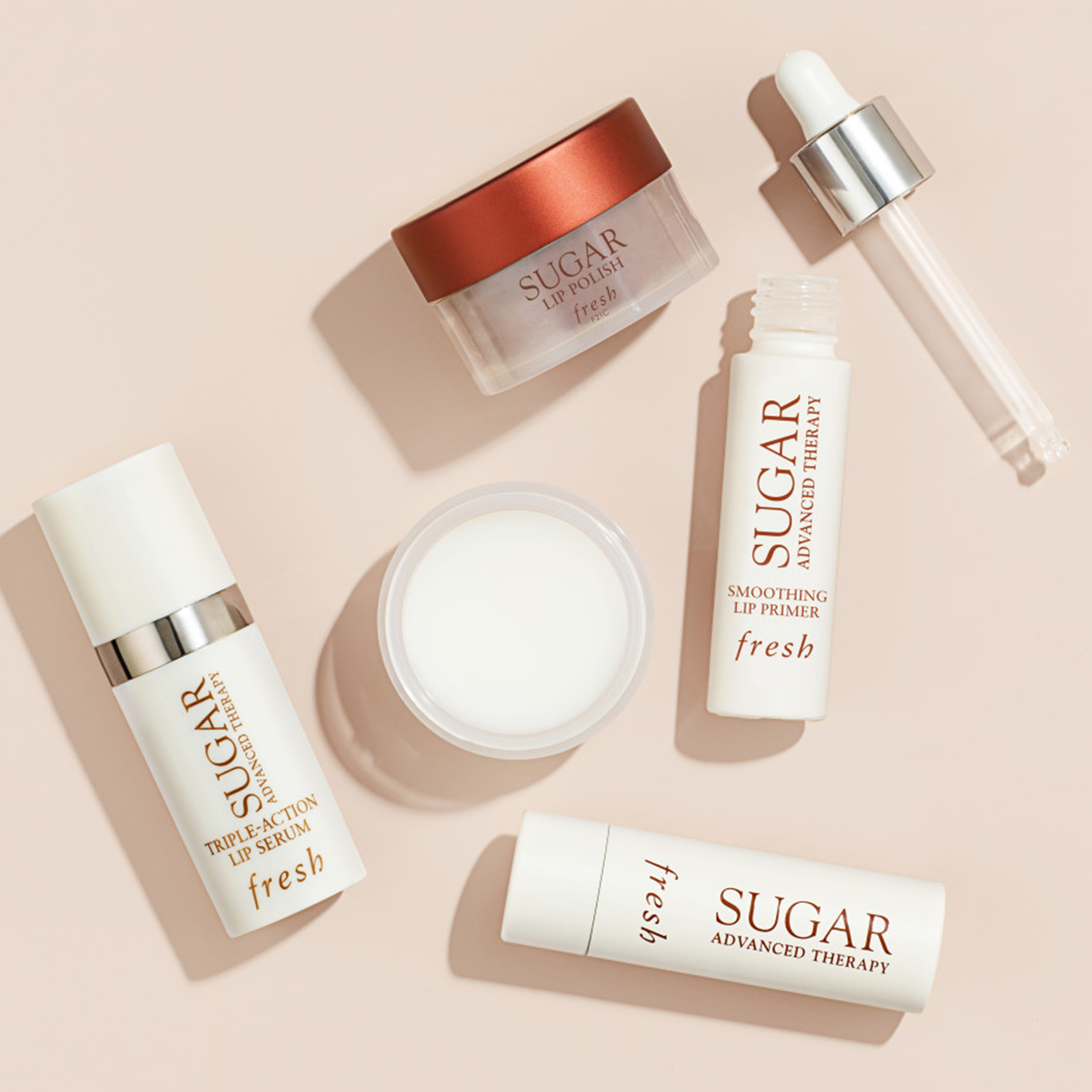 2本セット 新品 fresh リップクリーム sugar advanced Fresh Sugar Advanced Therapy Lip Balm | Space NK