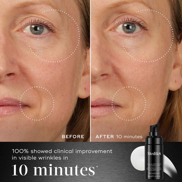 Medik8 Brighten & Wrinkle Reduction Power Duo | Space NK