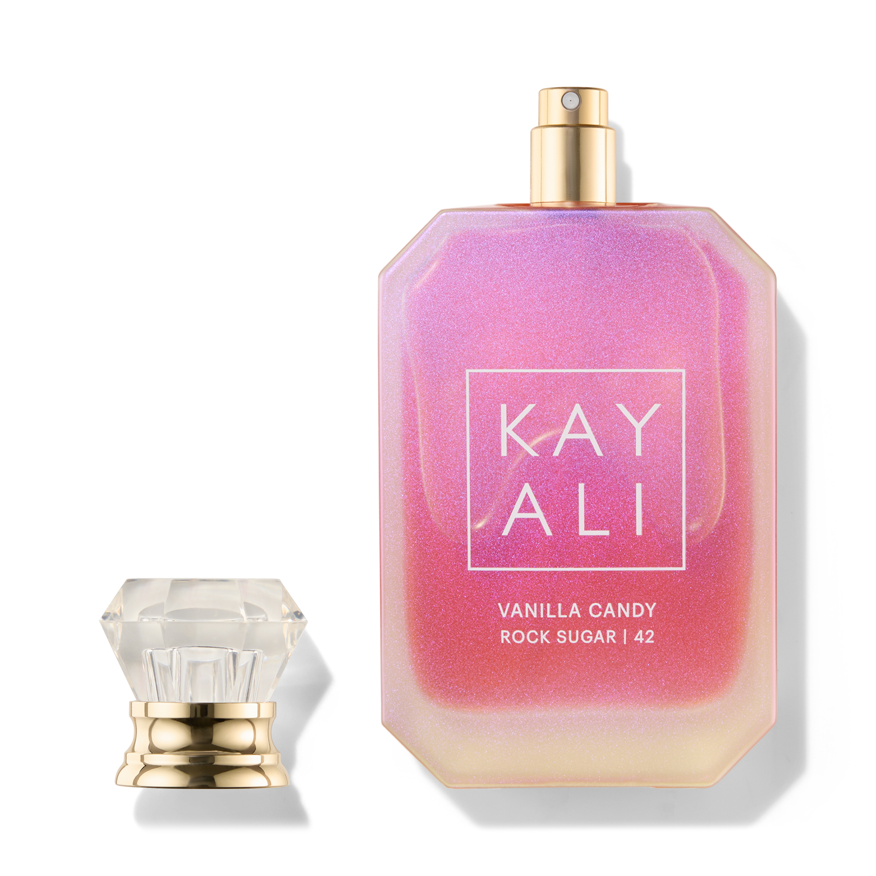 香水(女性用) Kayali vanilla candy rock sugar 100ml KAYALI Vanilla Candy Rock Sugar | 42 - Sweet & Fruity Perfume
