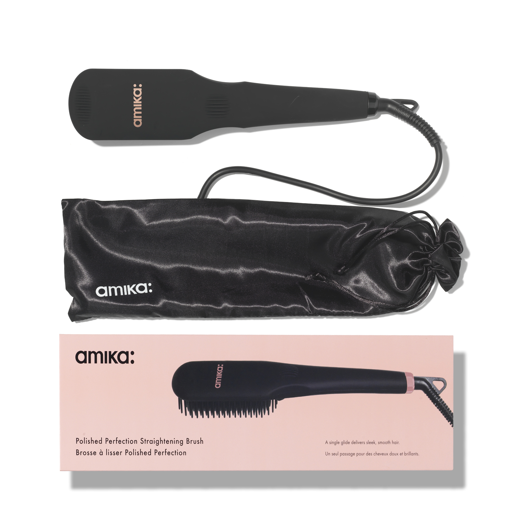 Amika clearance brush uk