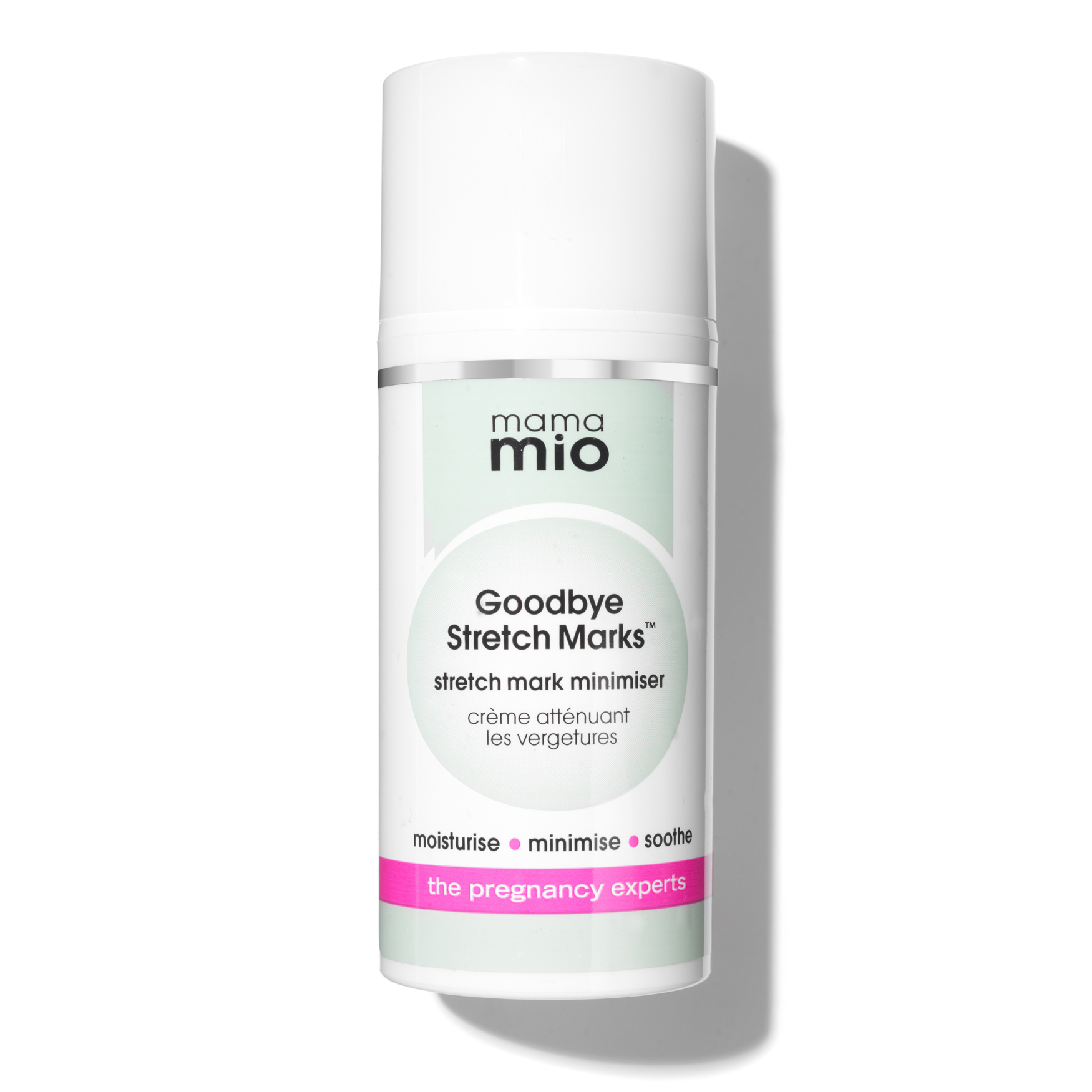 Mama Mio Goodbye Stretch Marks Visible Stretch Mark Minimiser Space Nk