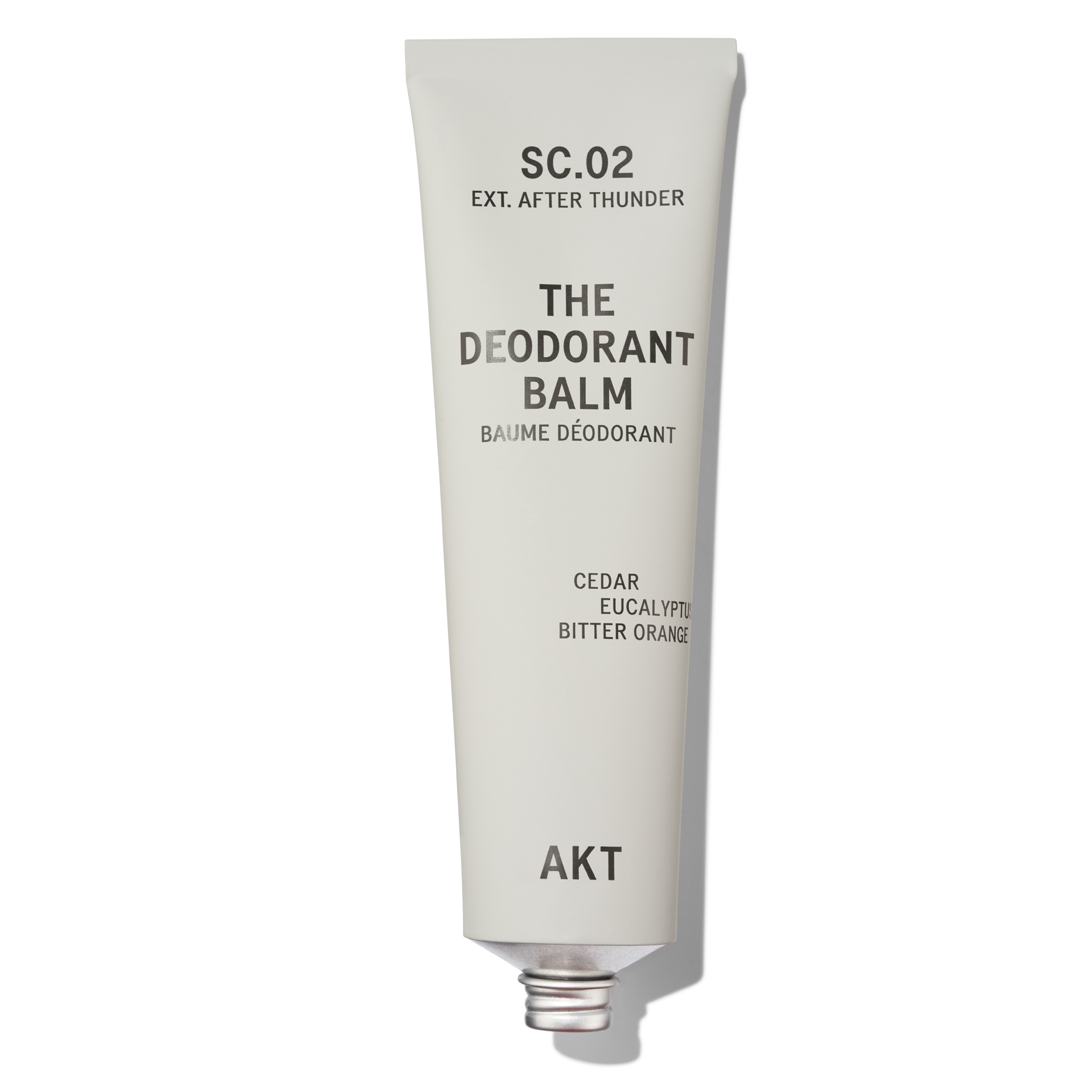 AKT The Deodorant Balm Sc.02 After Thunder