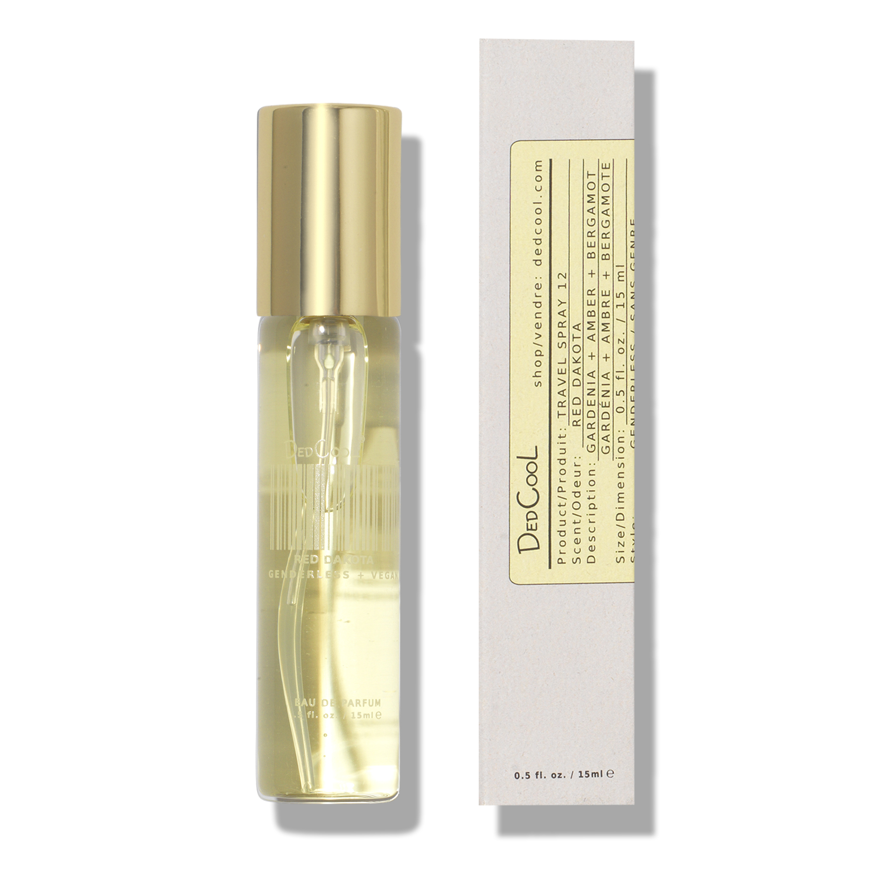DedCool Red Dakota Eau De Parfum | Space NK