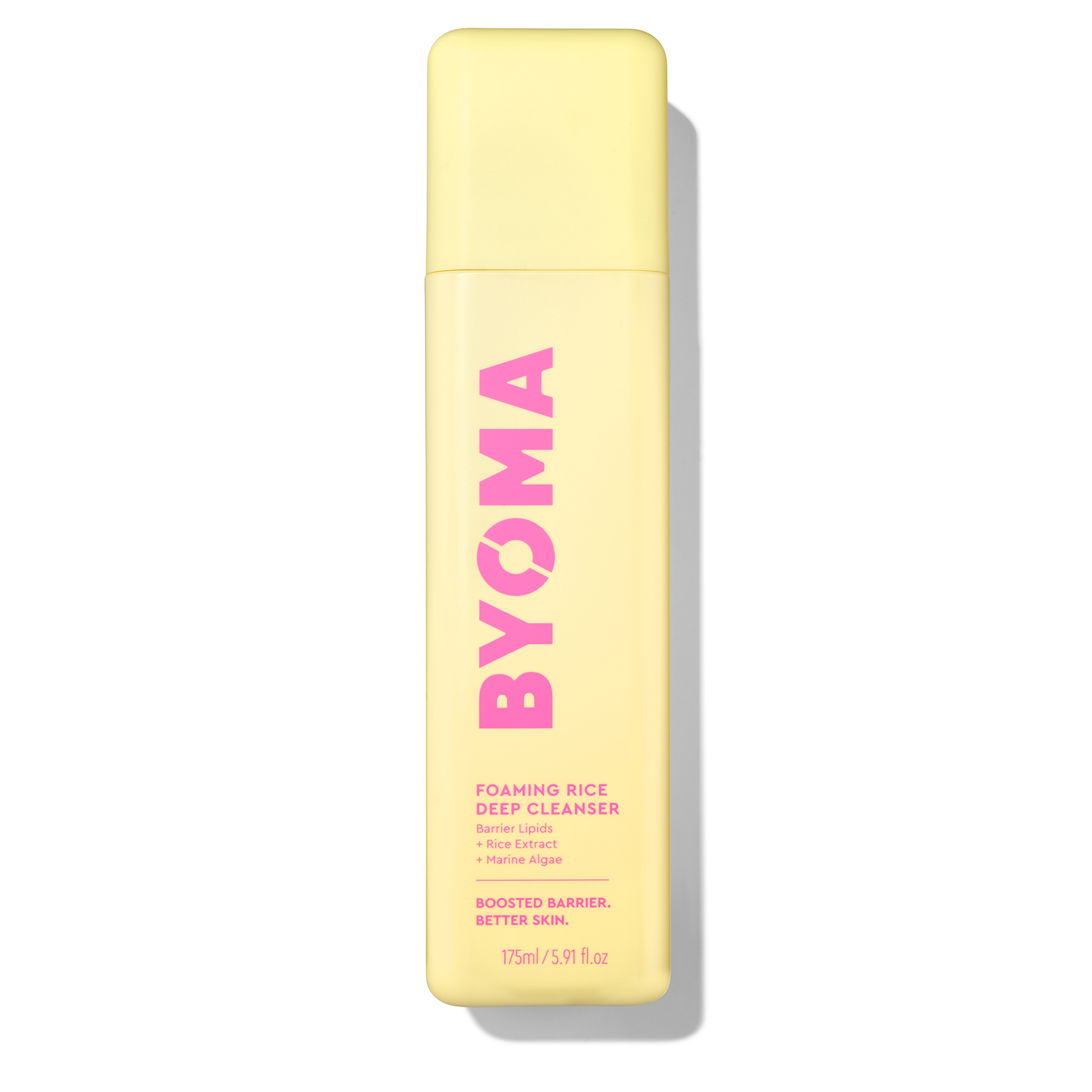 BYOMA Foaming Rice Deep Cleanser