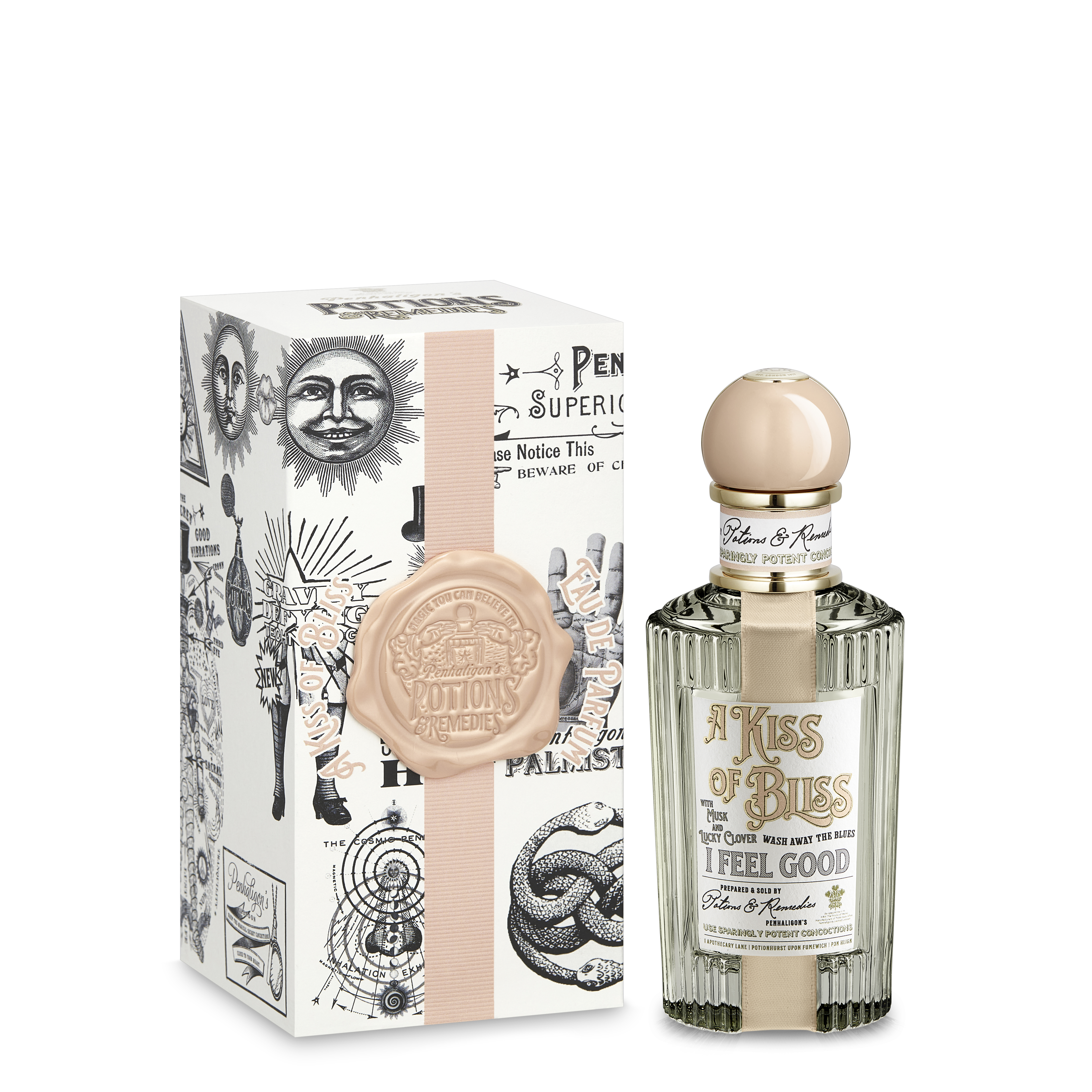 Penhaligon's A Kiss of Bliss Eau de Parfum | Space NK