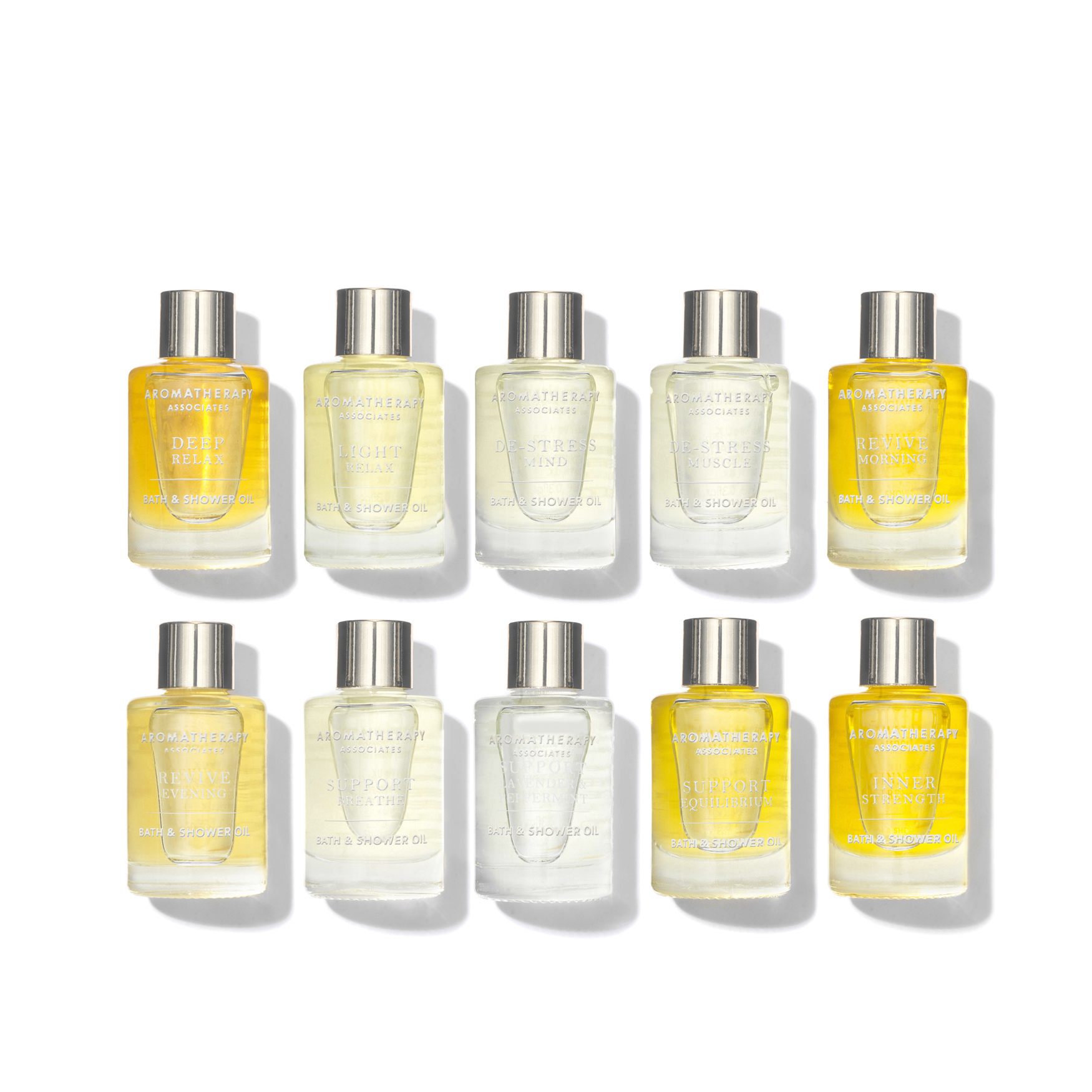 Aromatherapy Associates Ultimate Moments Bath & Shower Oil Collection |  Space NK