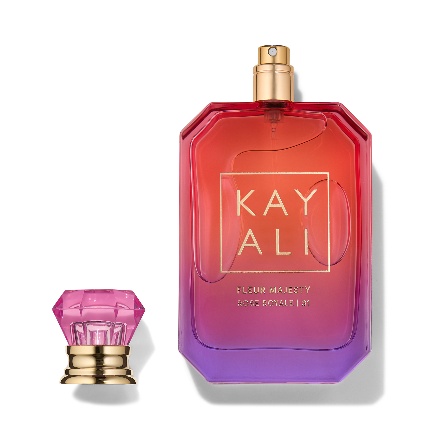 香水(ユニセックス) KAYALI Fleur Majesty Rose e31 100ml KAYALI