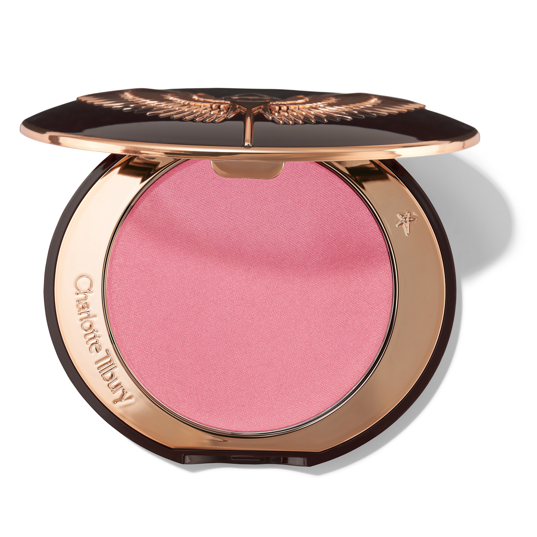 Charlotte Tilbury Airbrush Flawless Blush Blur - Pillow Talk Medium