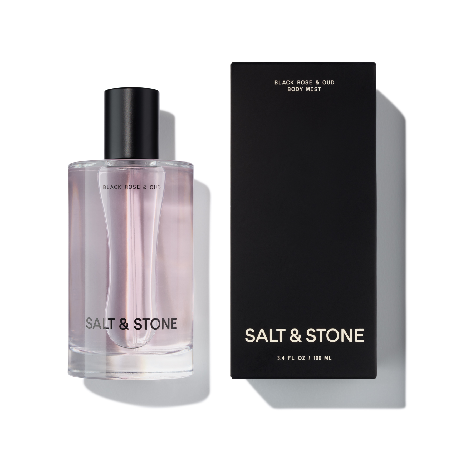 Salt & Stone Black Rose & Oud Body Mist | Space NK