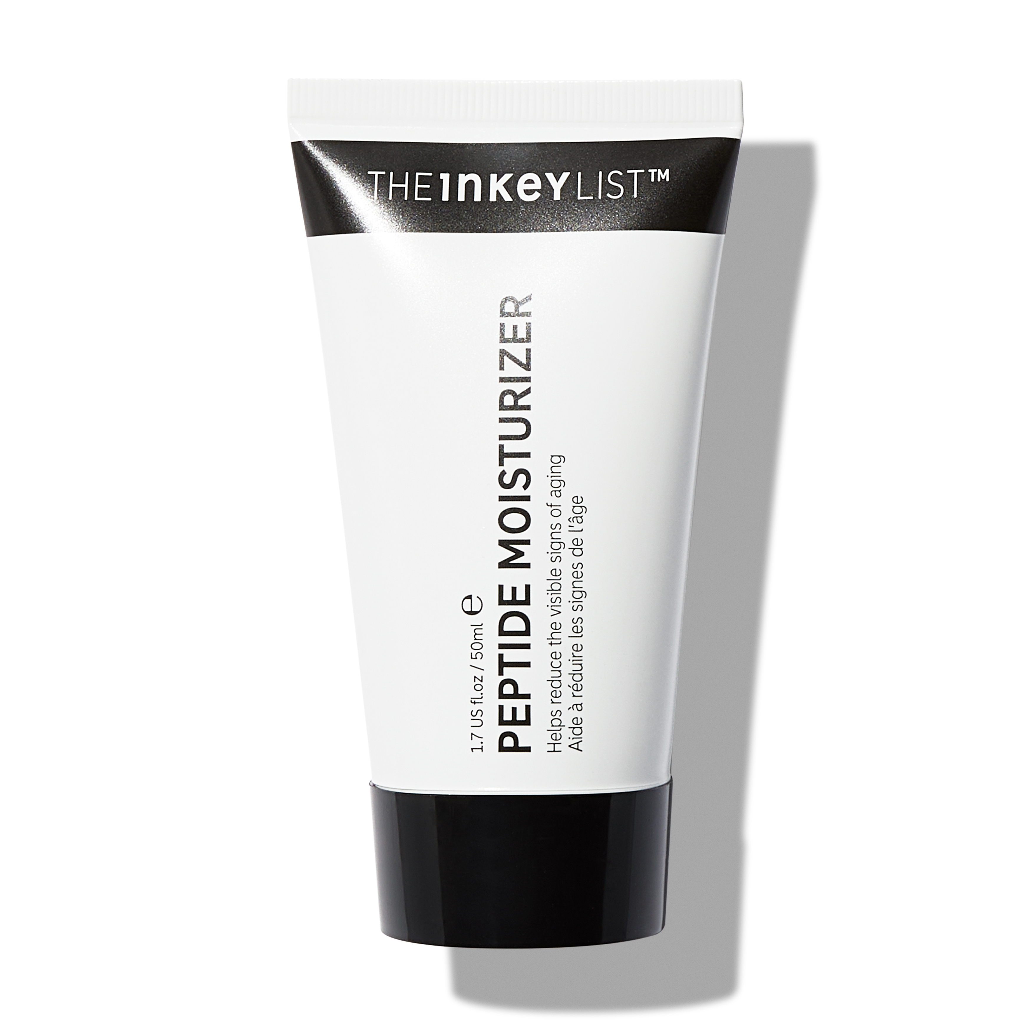The INKEY List Peptide Moisturiser