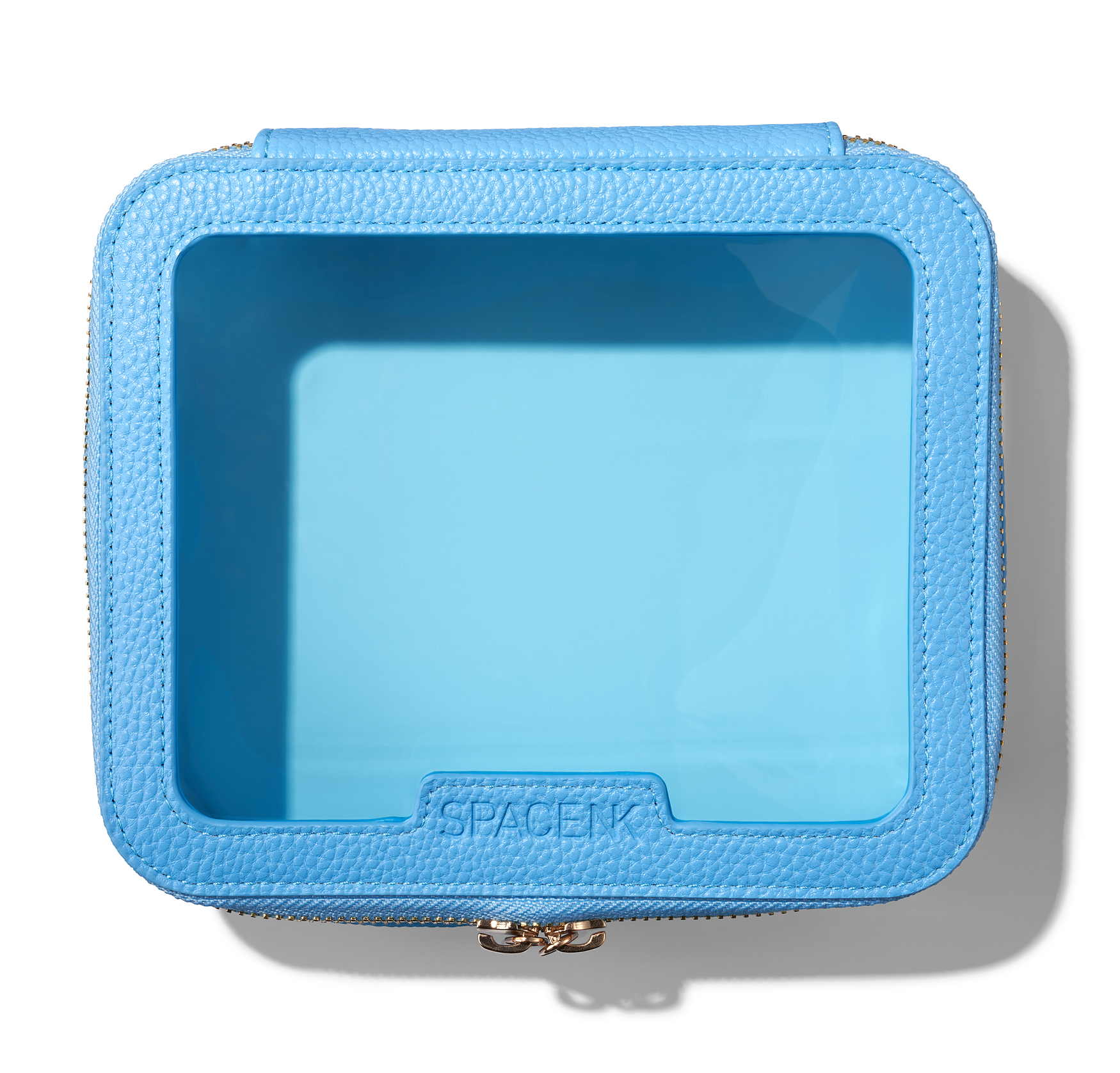 Space NK Medium Travel Bag Poolside Blue