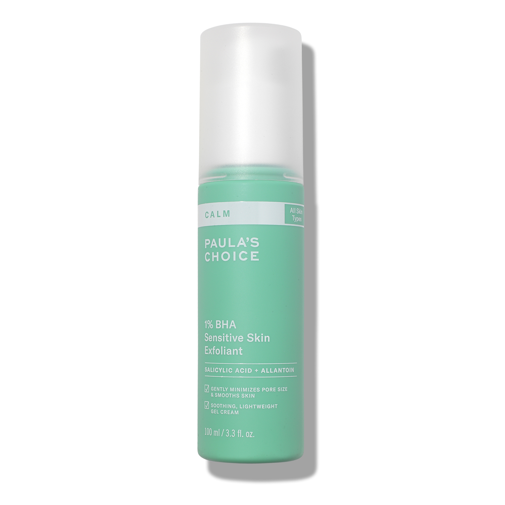 Exfoliant for hot sale sensitive skin