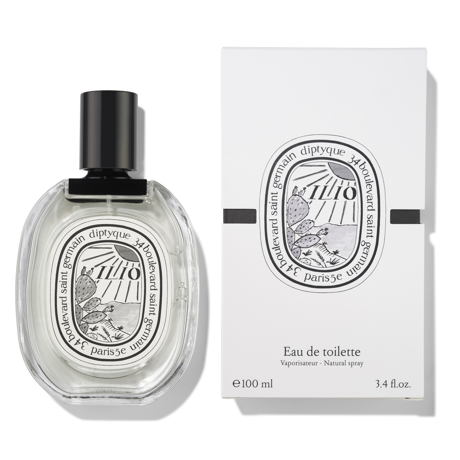 Diptyque Ilio Eau de Toilette | Space NK
