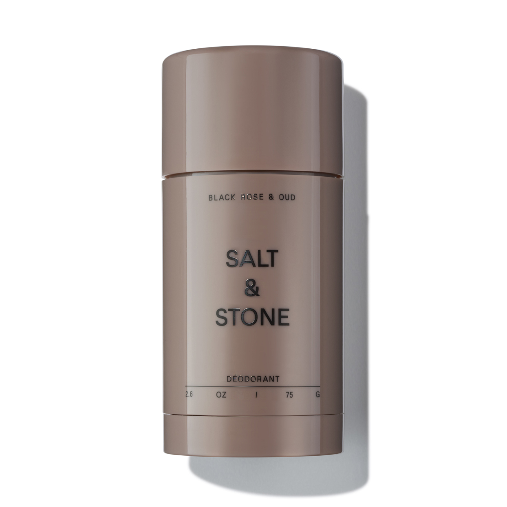 Salt & Stone Black Rose & Oud Deodorant