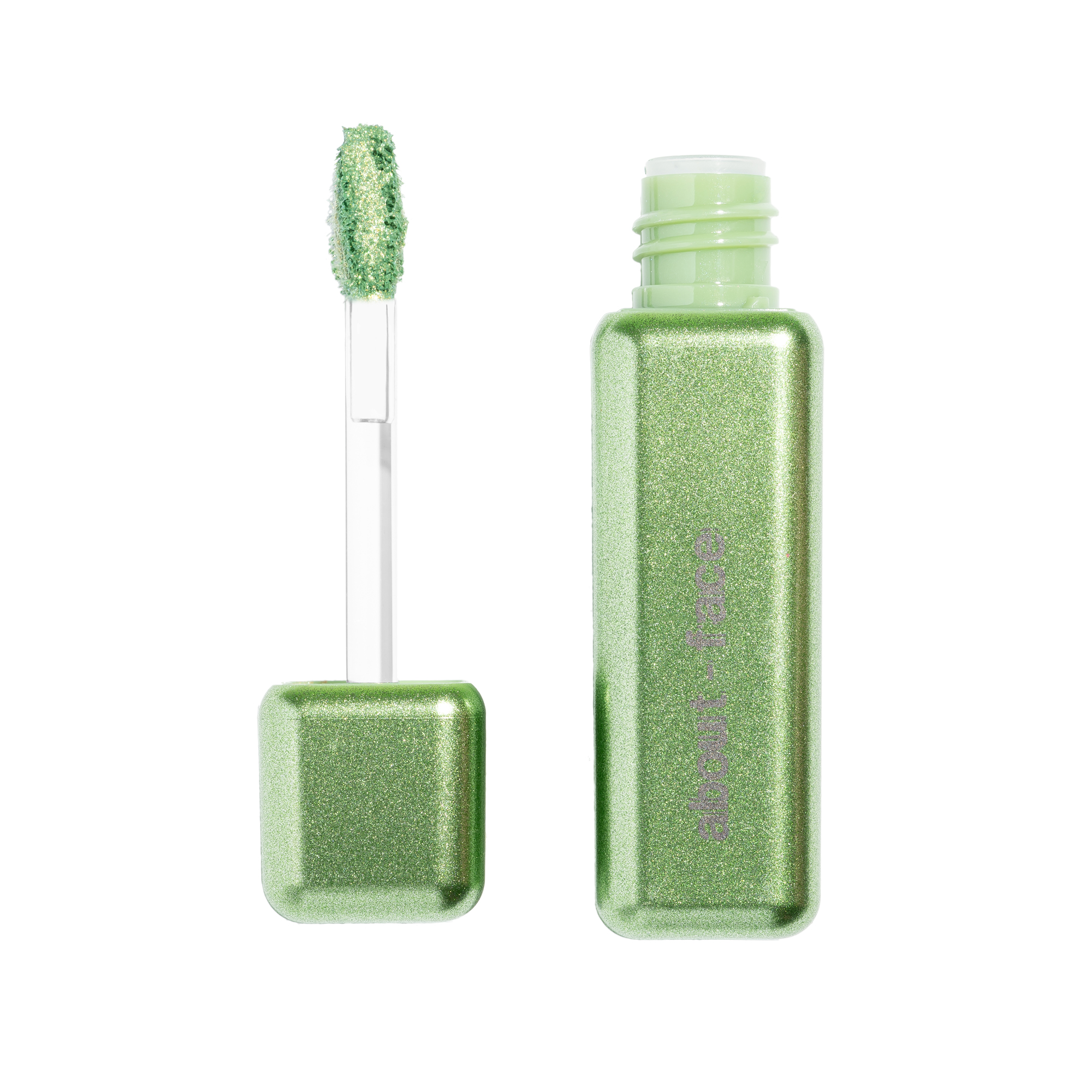 About Face Fractal Glitter Eye Paint | Space NK