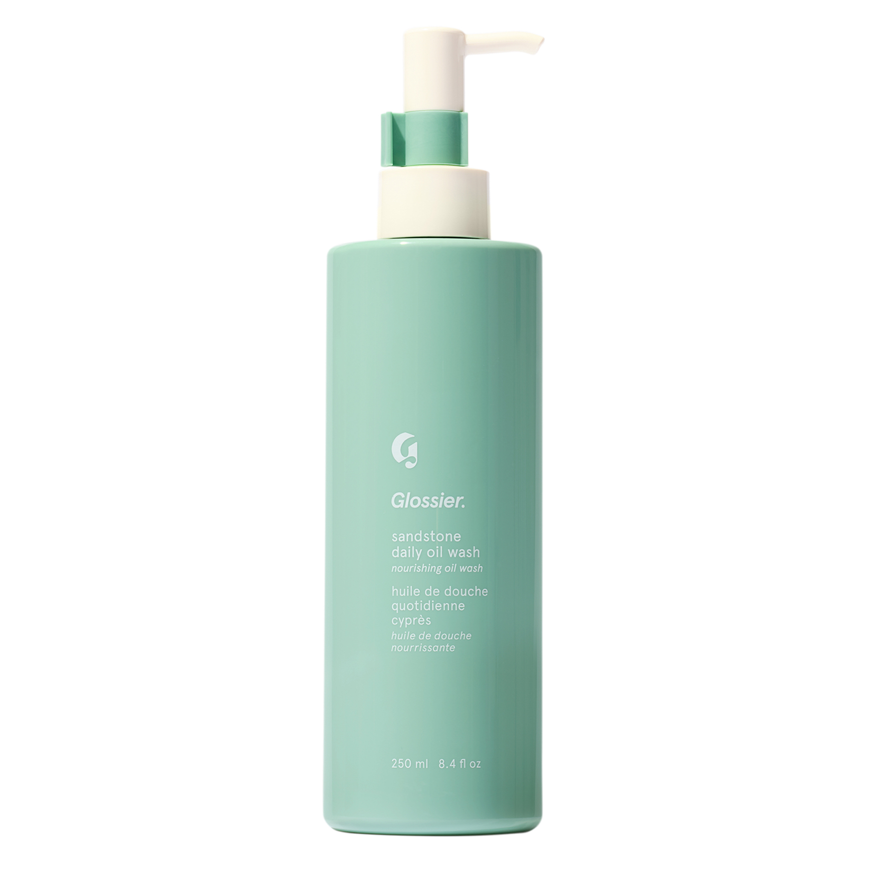 Glossier Daily Oil Wash - Sandstone | Space NK