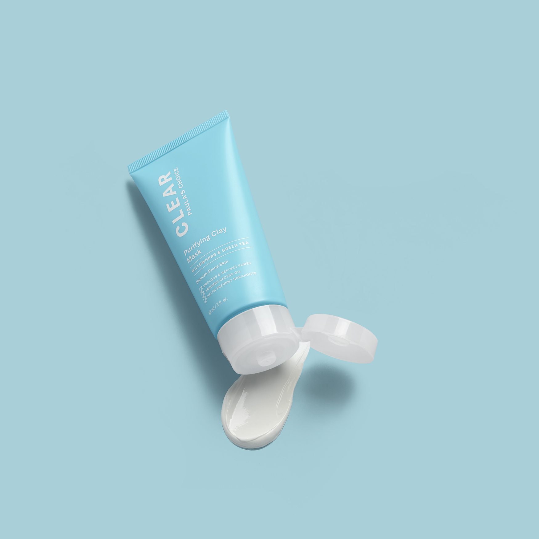 chrysant afdeling duidelijkheid Paula's Choice Clear Purifying Clay Mask | Space NK
