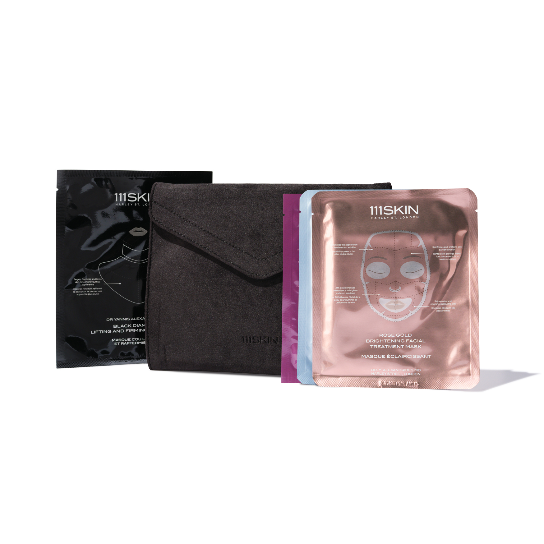 PARISIAN MUSK & RADICAL ROSE 6ml 2個セット 111SKIN Rose Gold Illuminating Eye Mask – 111SKIN – bluemercury