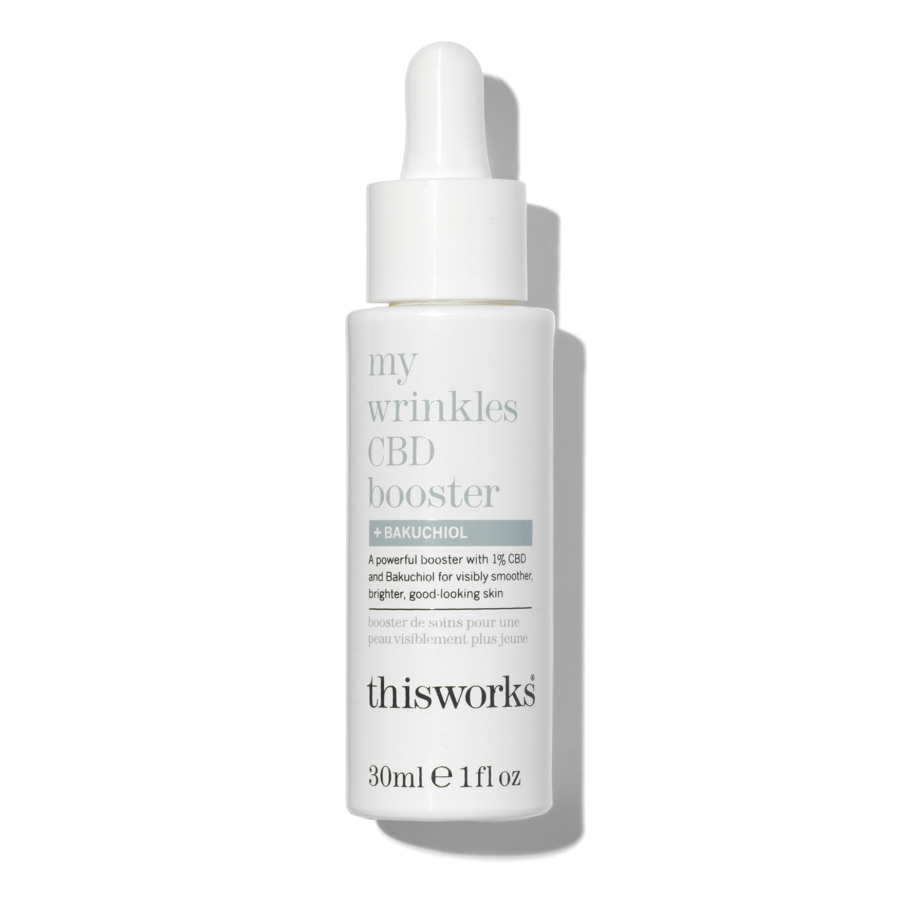 This Works My Wrinkles CBD Booster + Bakuchiol | Space NK