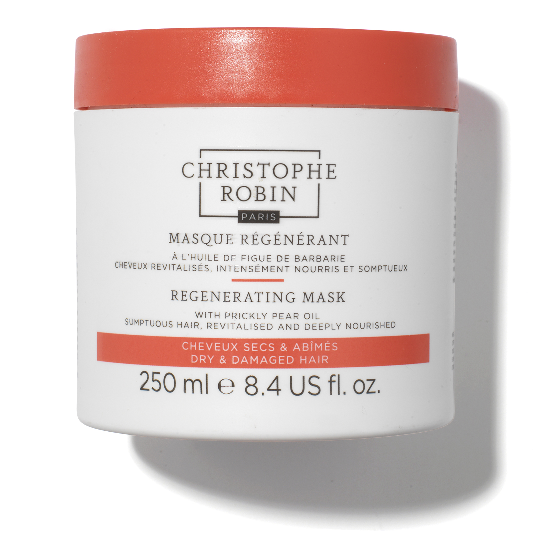 Christophe Robin Regenerating Mask With Prickly Pear Oil | Space NK