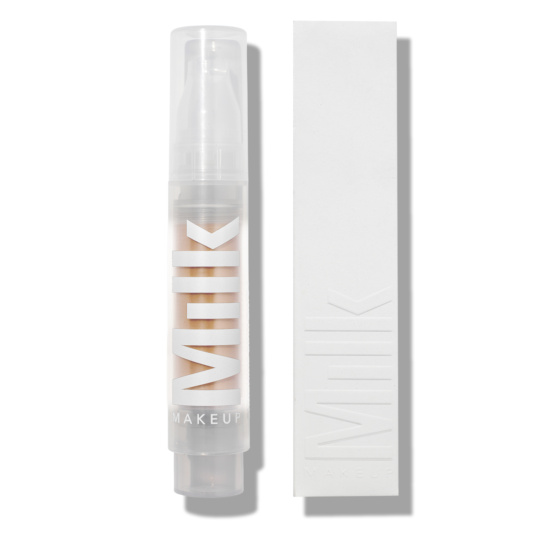 Milky tint top