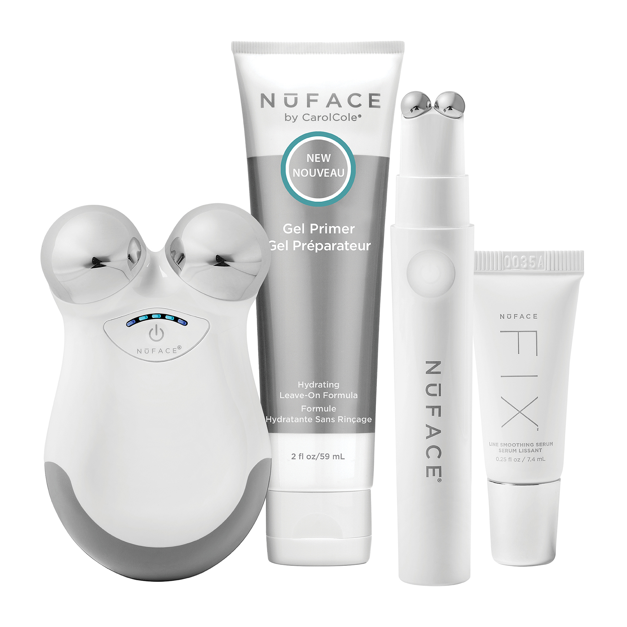 Nuface Mini+Fix Kit Space NK