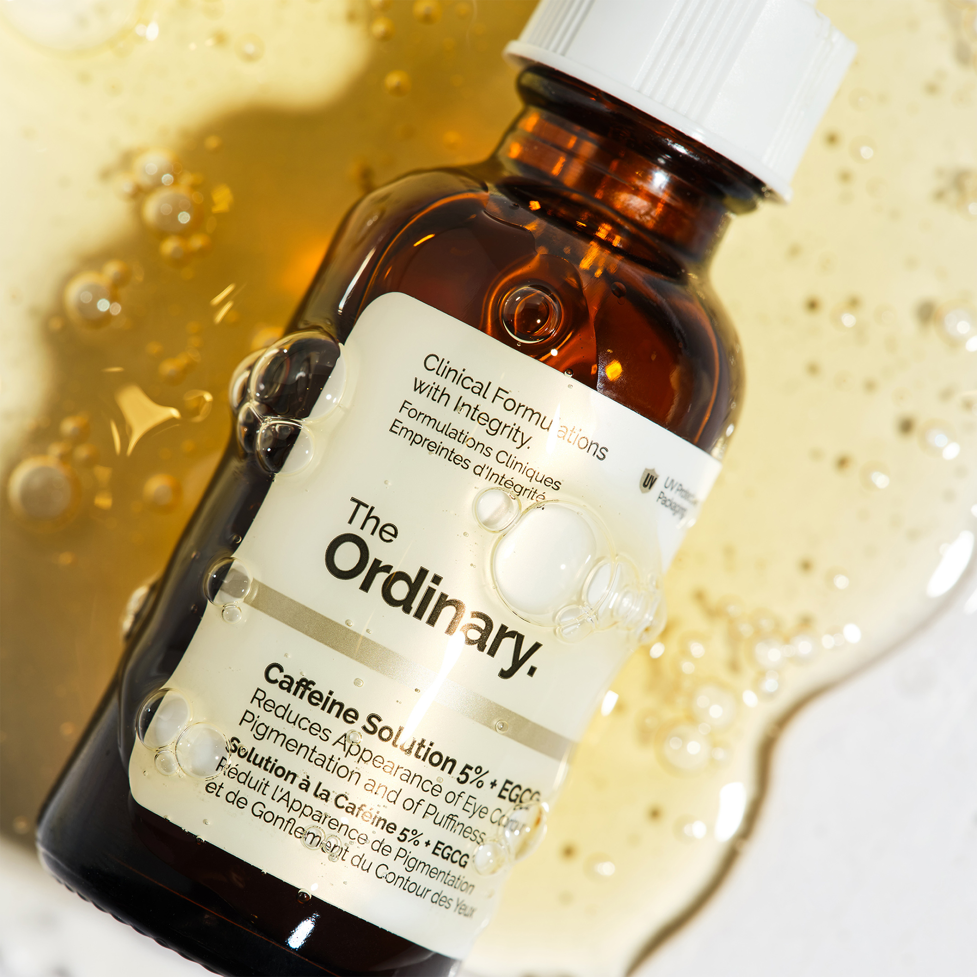 The Ordinary Caffeine Solution 5% + EGCG Eye Serum - Foto 6