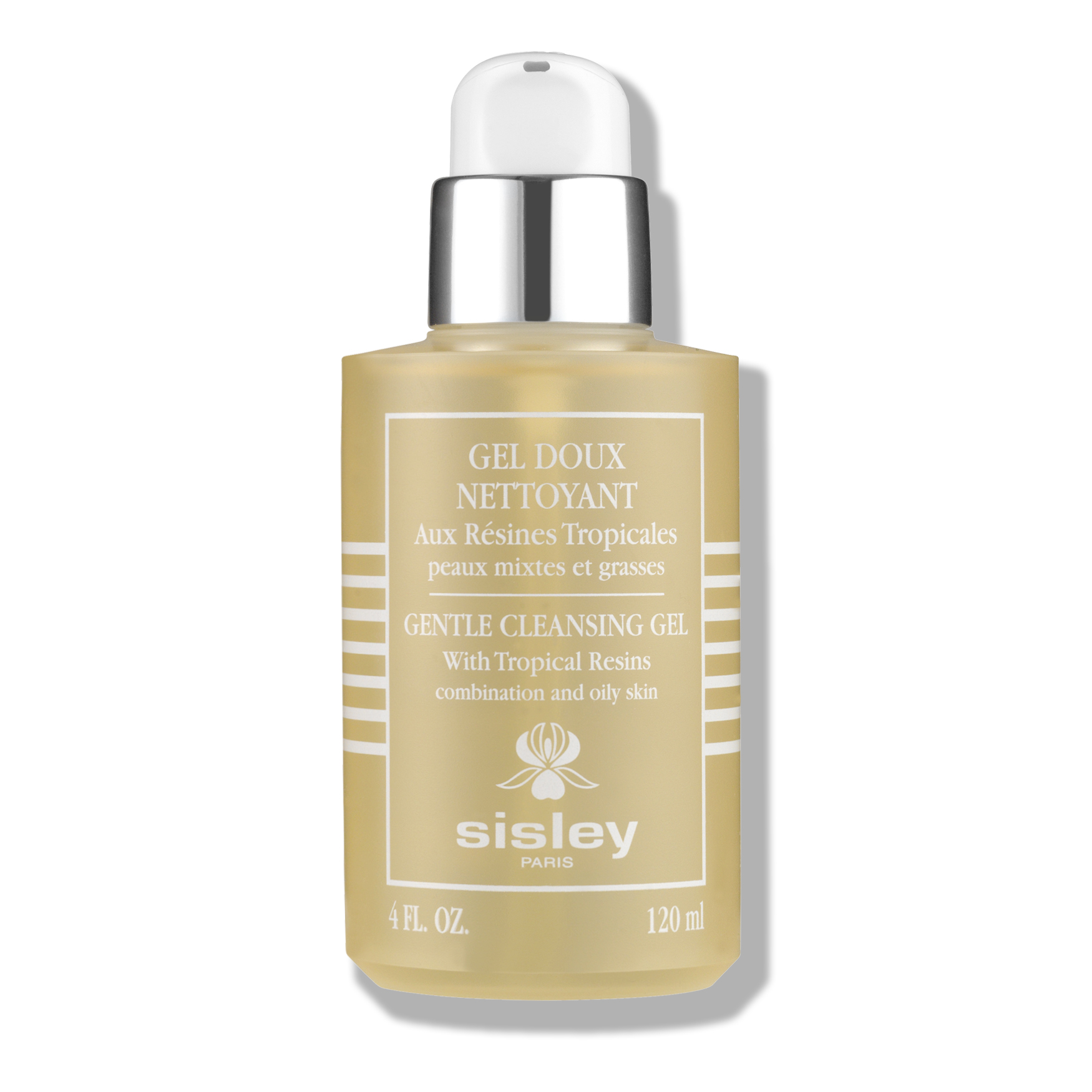 Sisley-Paris Gentle Cleansing Gel With Tropical Resins