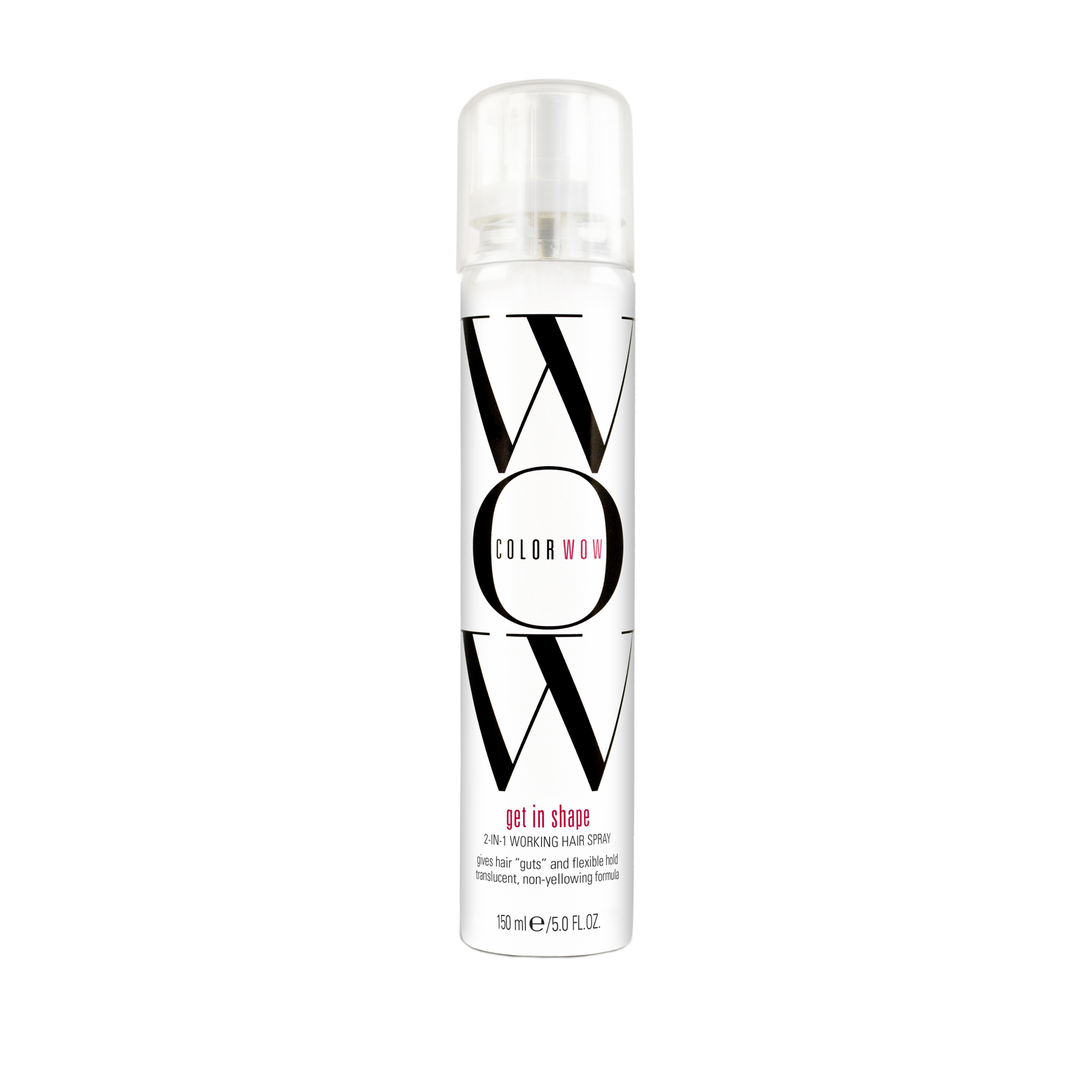 Color Wow Get in Shape 2-In-1 Working Hair Spray | Space NK