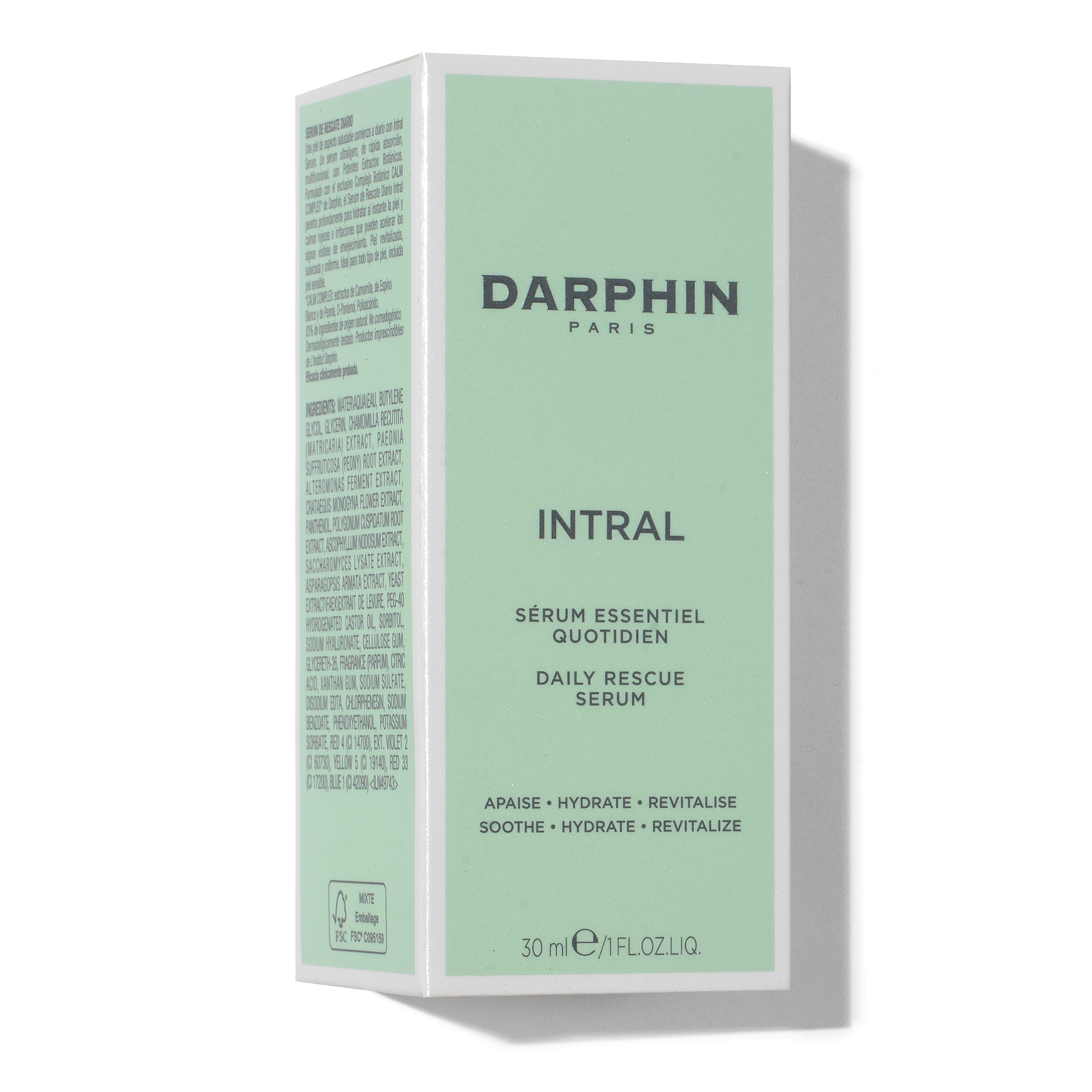 Darphin Intral Inner Youth Rescue Serum | Space NK