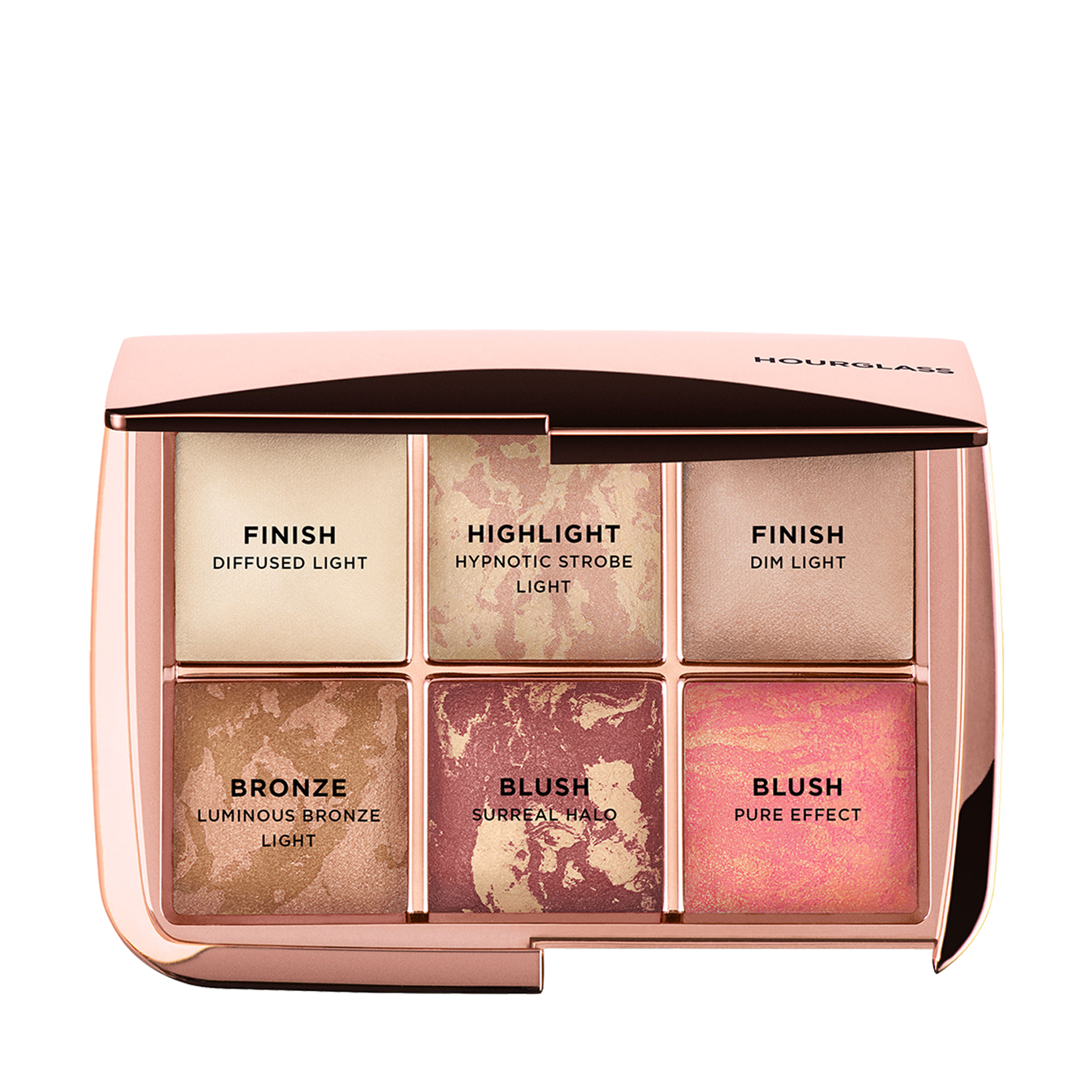 Hourglass Ambient Lighting Edit - Volume 3 | Space NK