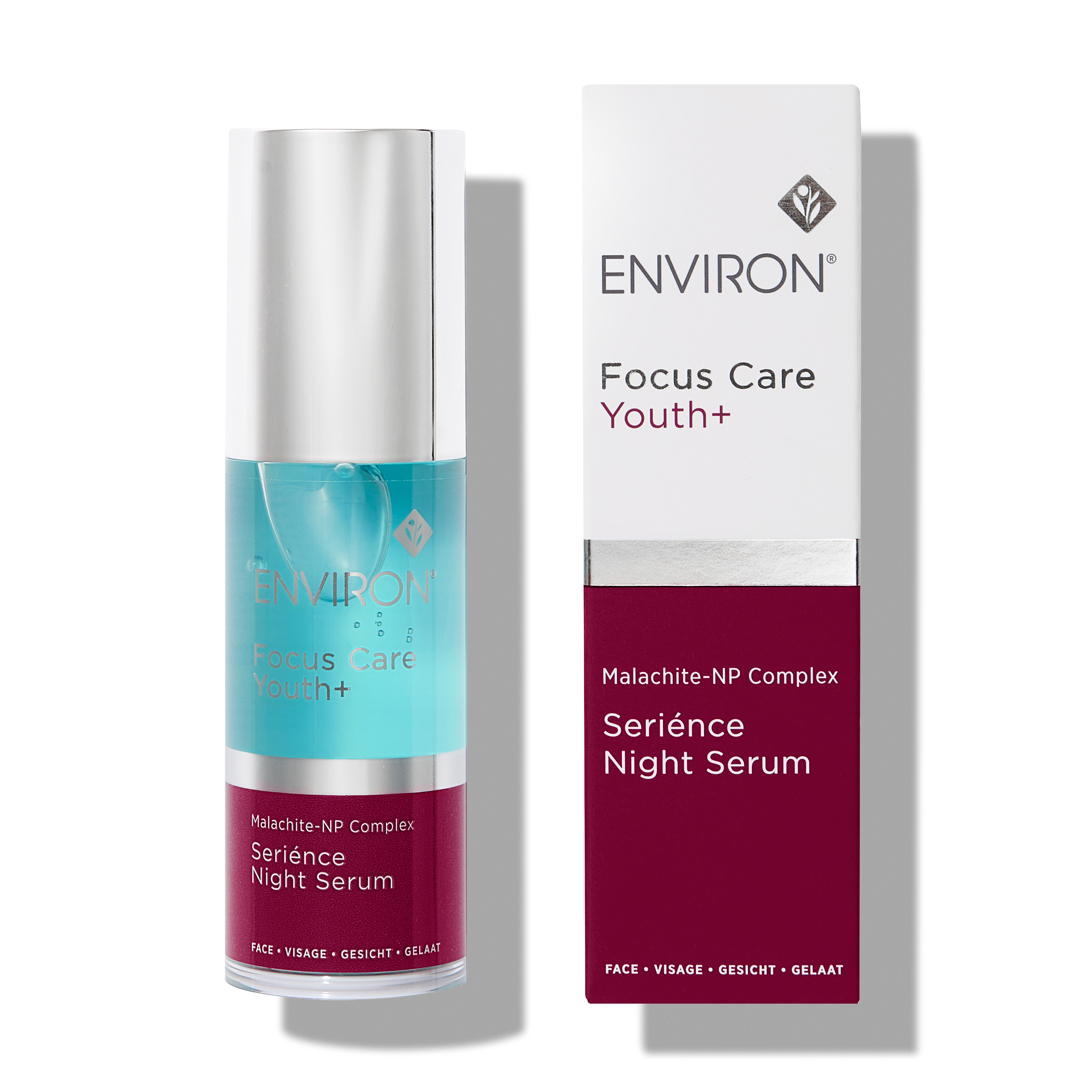 Environ Malachite-NP Complex Seriénce Night Serum | Space NK