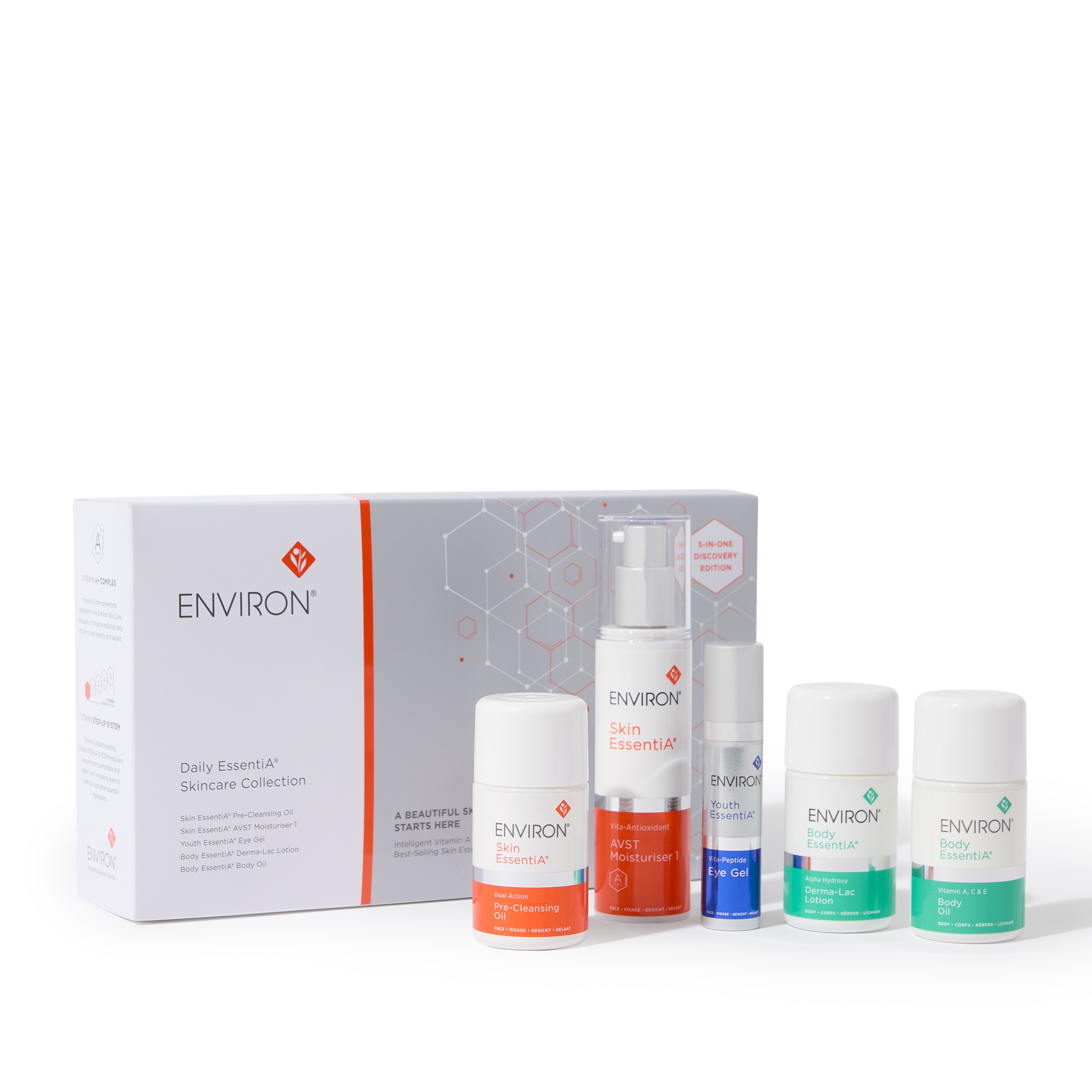 Environ Daily Essentia Skincare Collection | Space NK