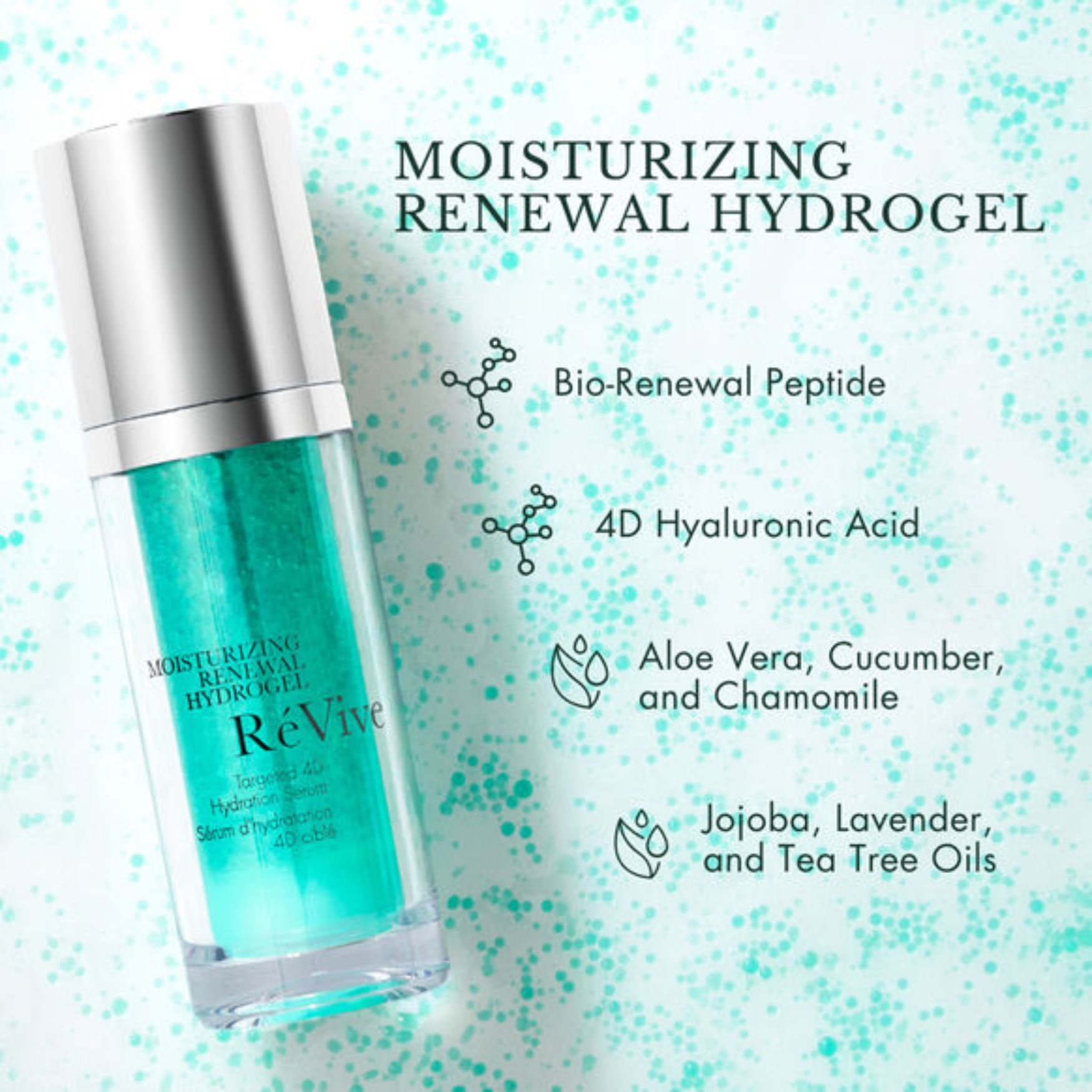 Révive Moisturizing Renewal Hydrogel | Space NK