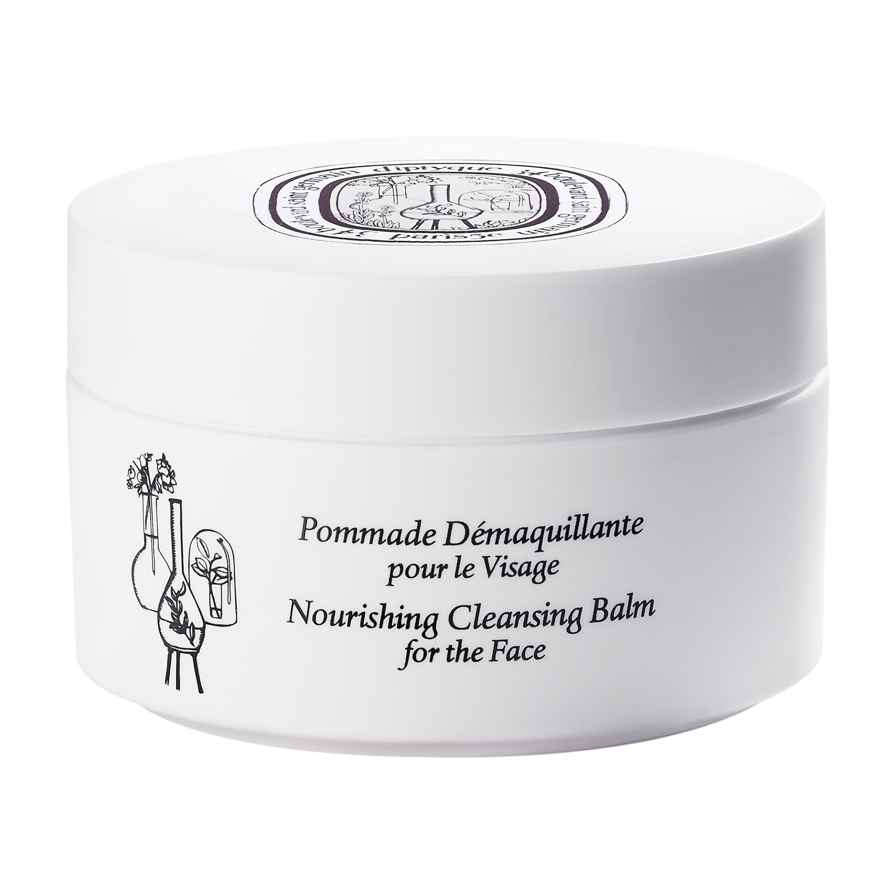 face cleansing balm