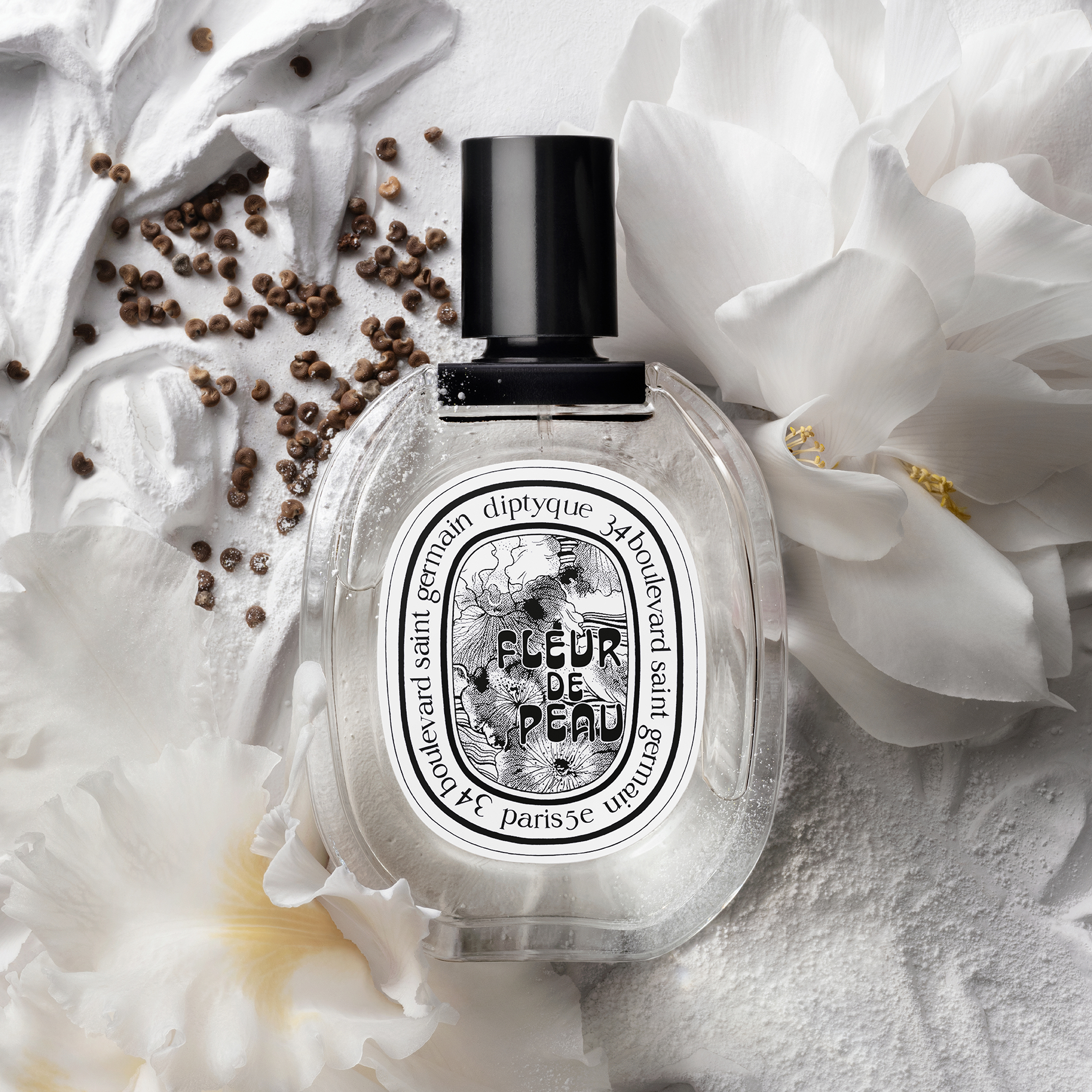 Diptyque Fleur de Peau Eau de Toilette | Space NK