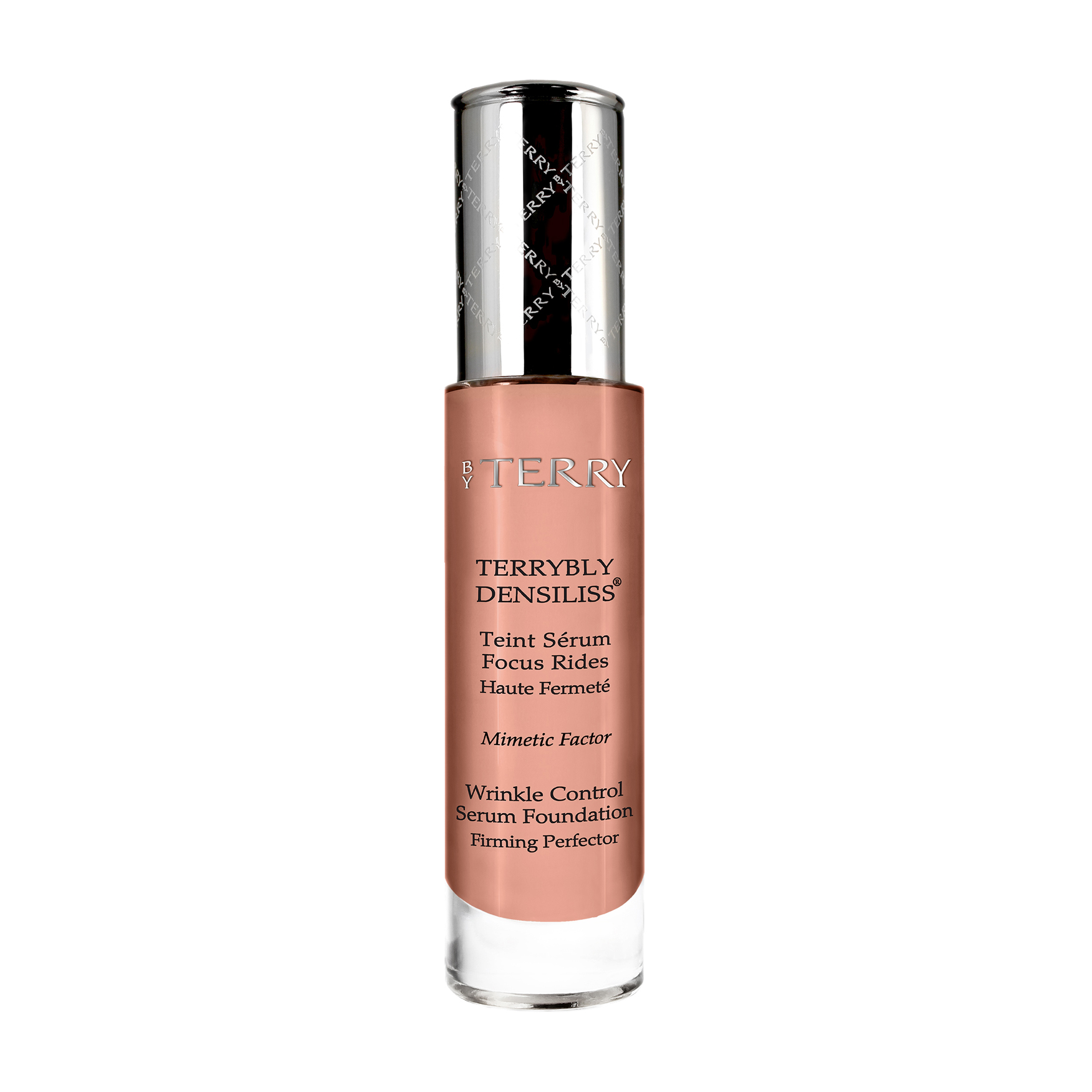 Photos - Foundation & Concealer By Terry Terrybly Densiliss Foundation - 6 Light Amber MUS300024159 
