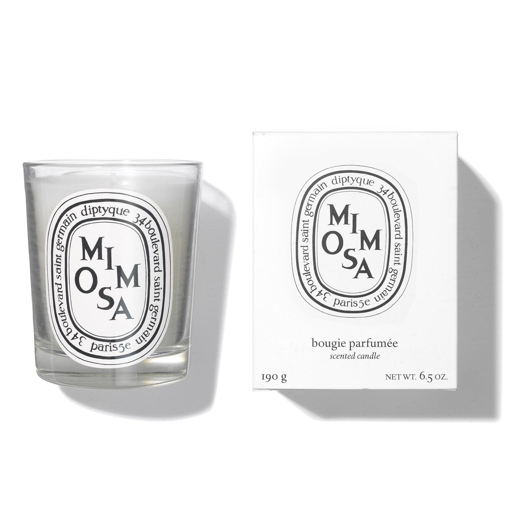キャンドル diptyque mimosa Mimosa candle | Diptyque Paris