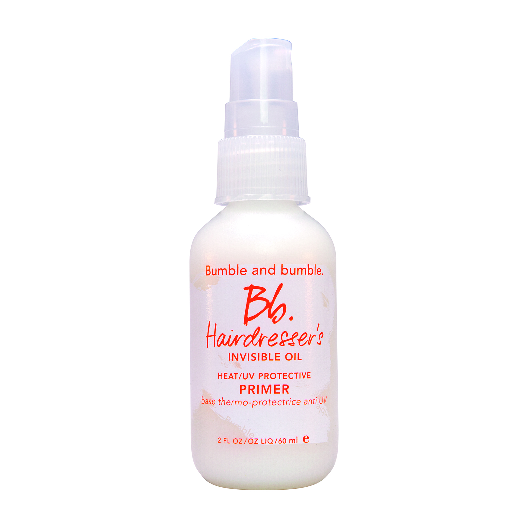 Bumble and Bumble Hairdresser's Invisible Oil Primer Travel size 60ml