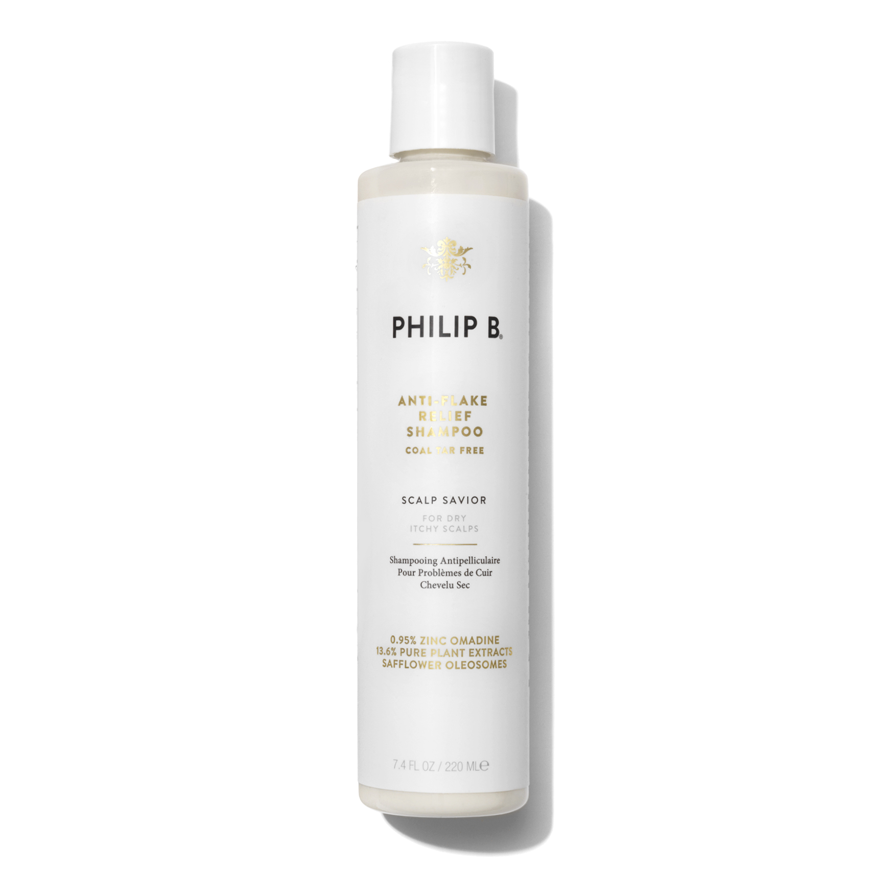 Philip B Anti Flake Ii Relief Shampoo Space Nk Usd